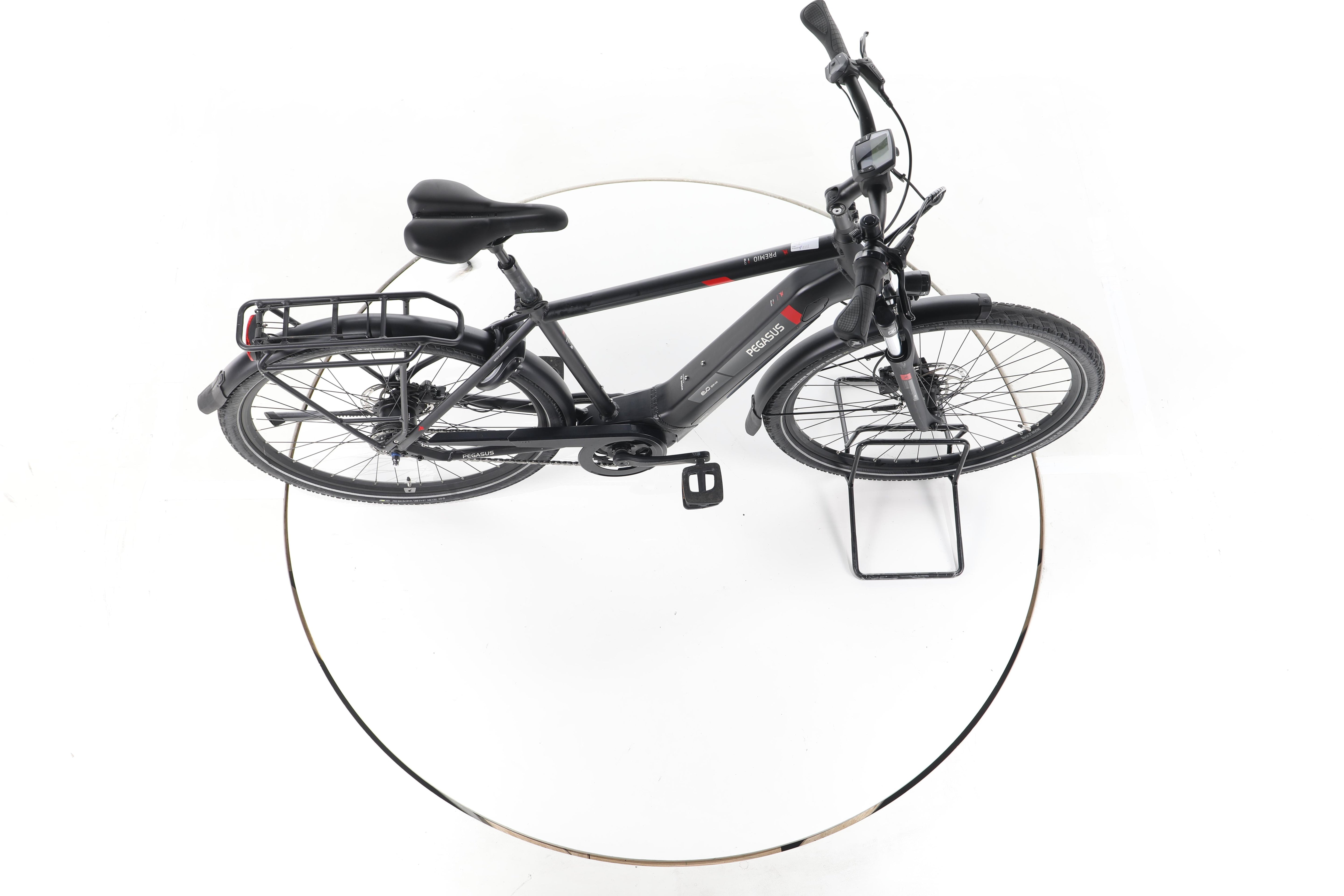 Pegasus Premio EVO 5F City E-Bike - Image 13