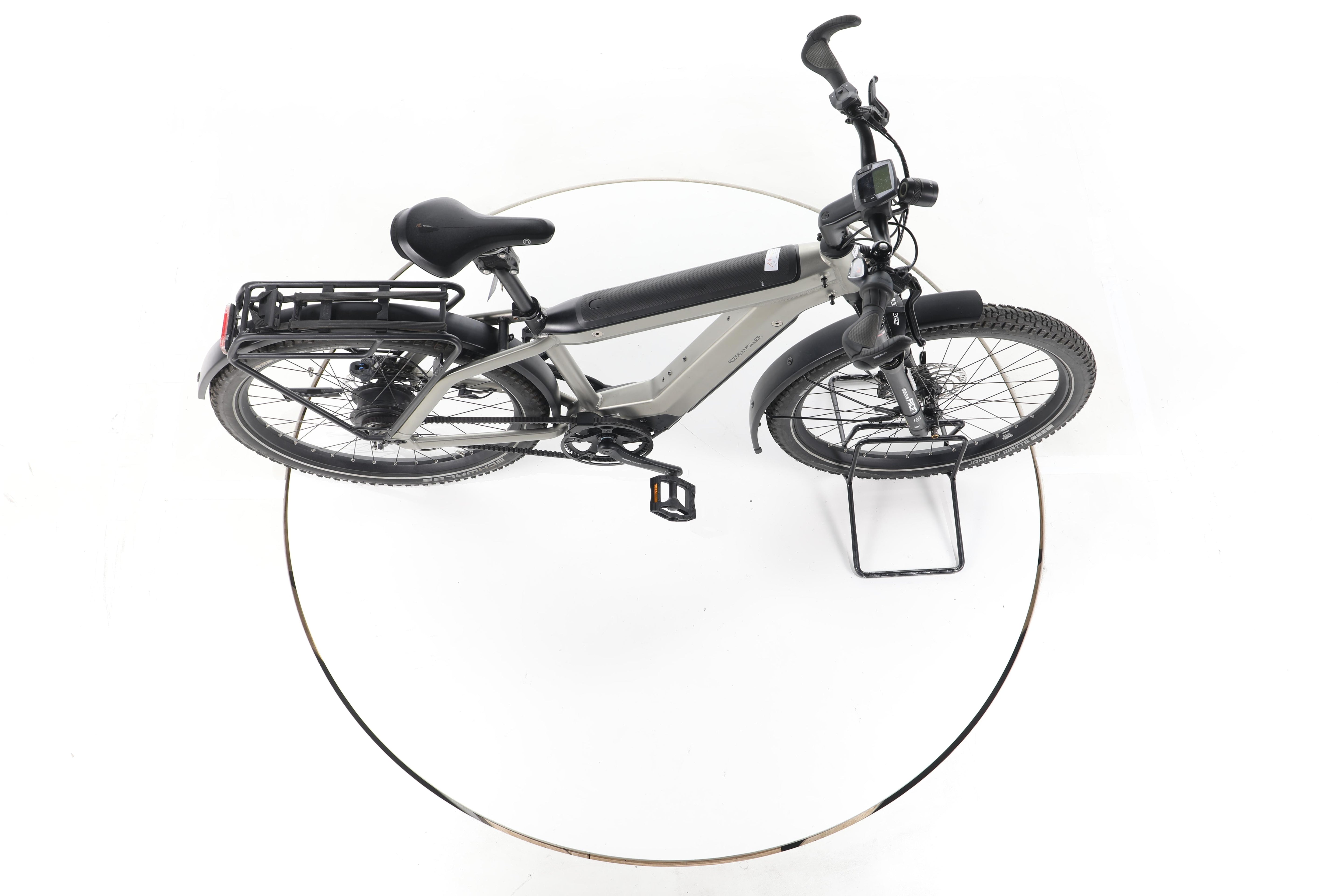 Riese & Müller Supercharger 2 GT Vario City E-Bike - Image 13