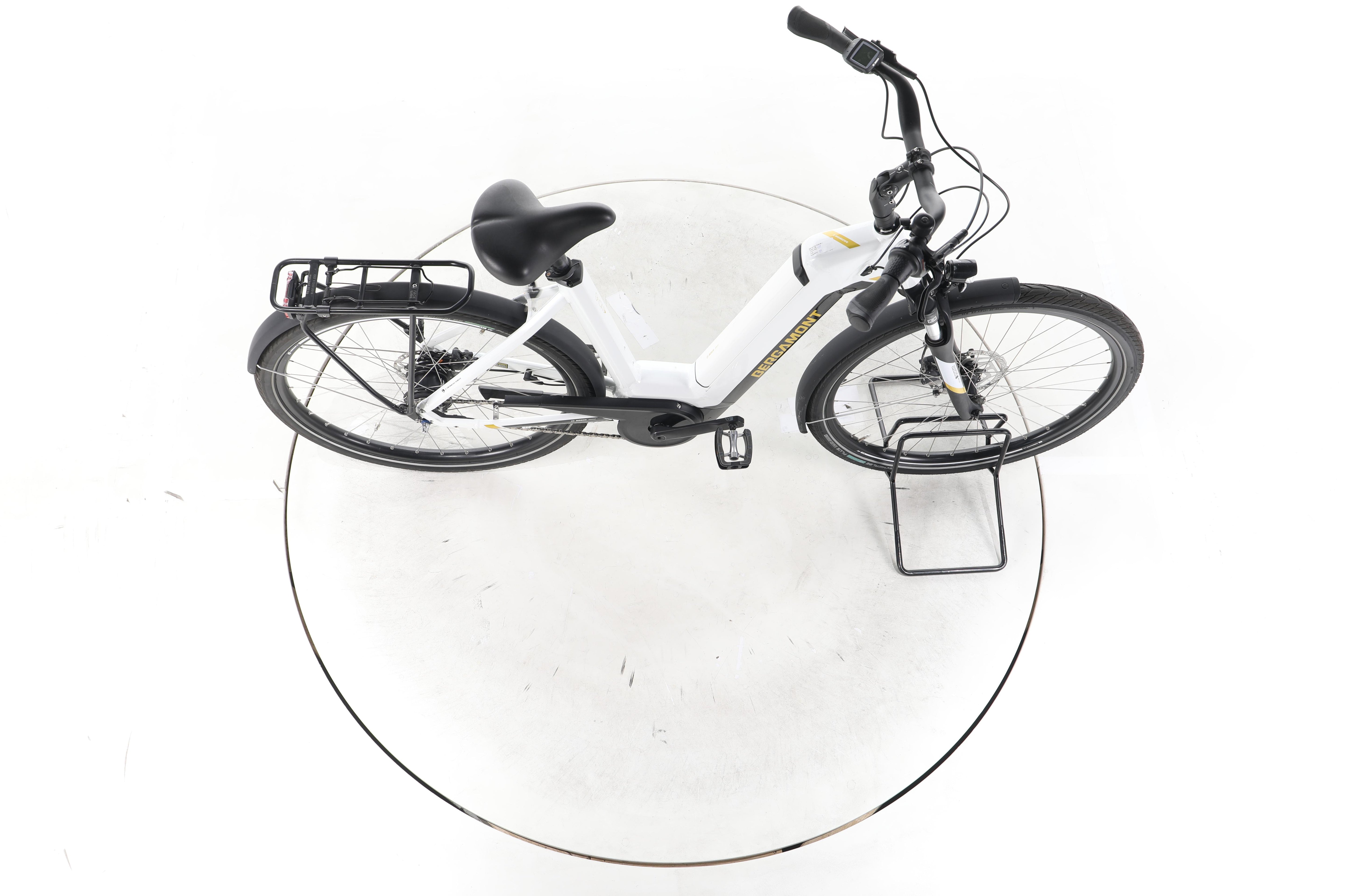 Bergamont E-Horizon N8 CB City E-Bike Tiefeinsteiger - Image 13