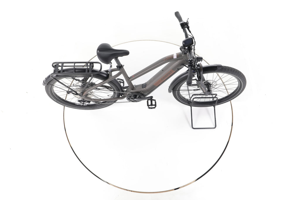 Ghost E-Square Trekking Advanced Y AL W Trekking E-Bike - Image 13