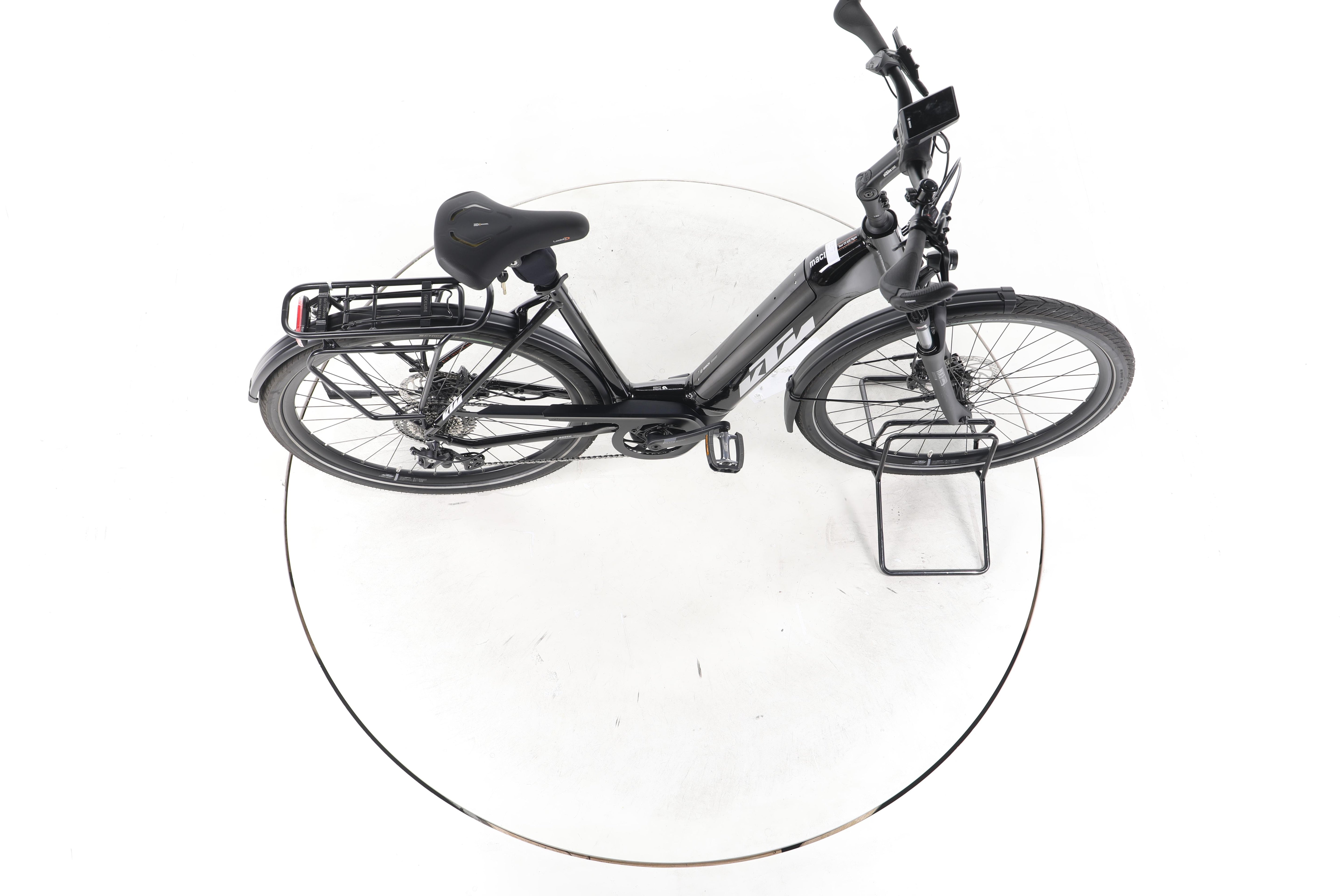 KTM Macina Tour CX 610 Trekking E-Bike Tiefeinsteiger - Image 13