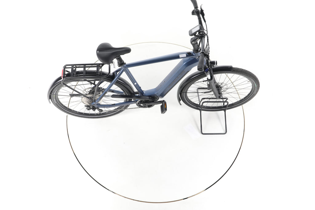 Hercules Edison Sport I-10 Trekking E-Bike - Image 13
