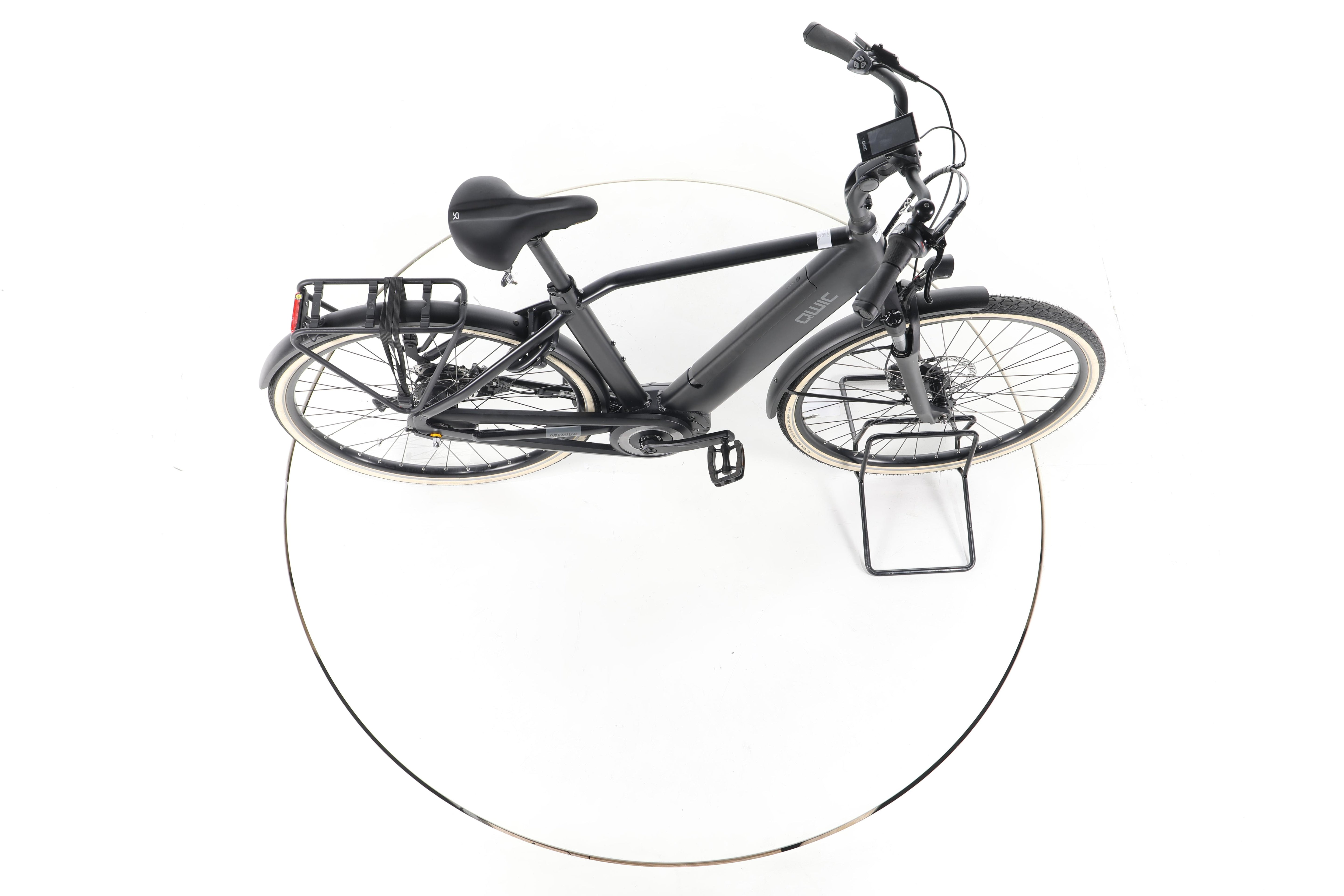 QWIC Premium MN8+ C City E-Bike - Image 13