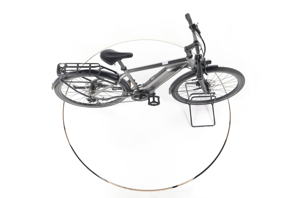Giant Explore E+ 3 Trekking E-Bike - Image 13