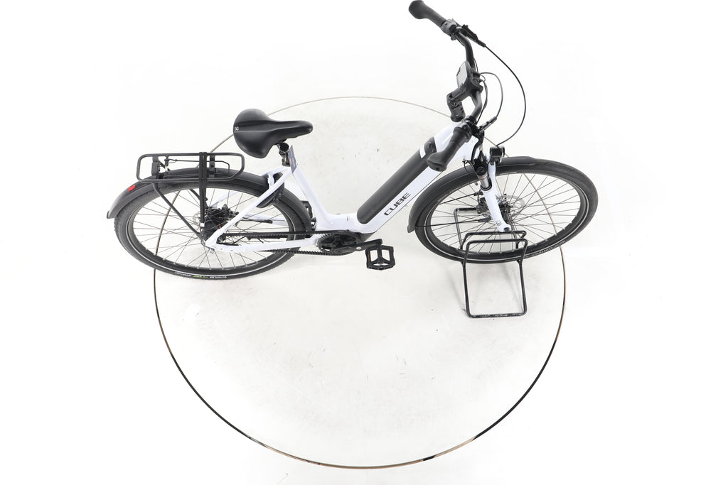 Cube Supreme RT Hybrid EXC City E-Bike Tiefeinsteiger - Image 13