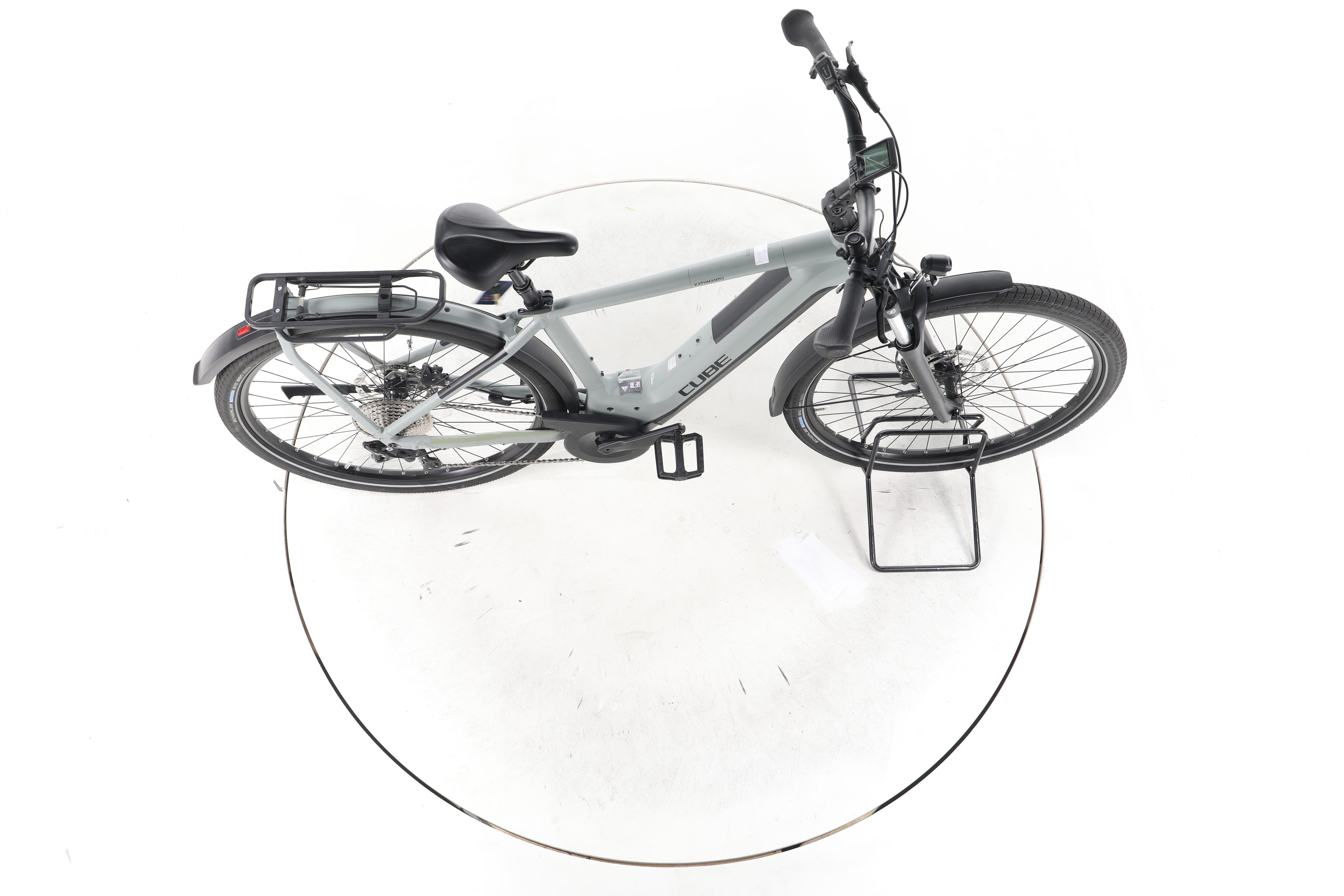 Cube Kathmandu Hybrid ONE Trekking E-Bike - Image 13