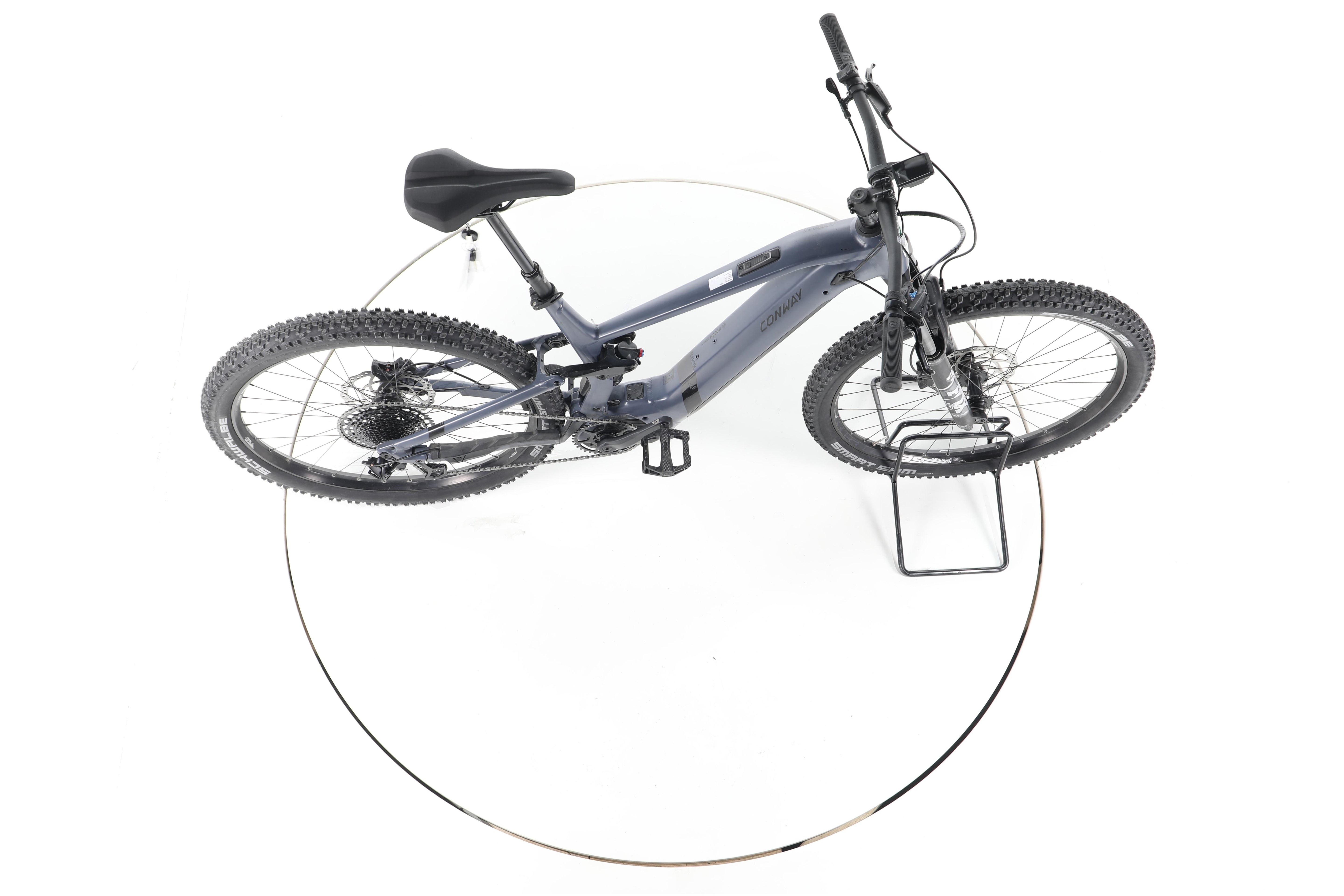Conway Xyron S 3.9 E-Bike Fully 2024 - Image 13
