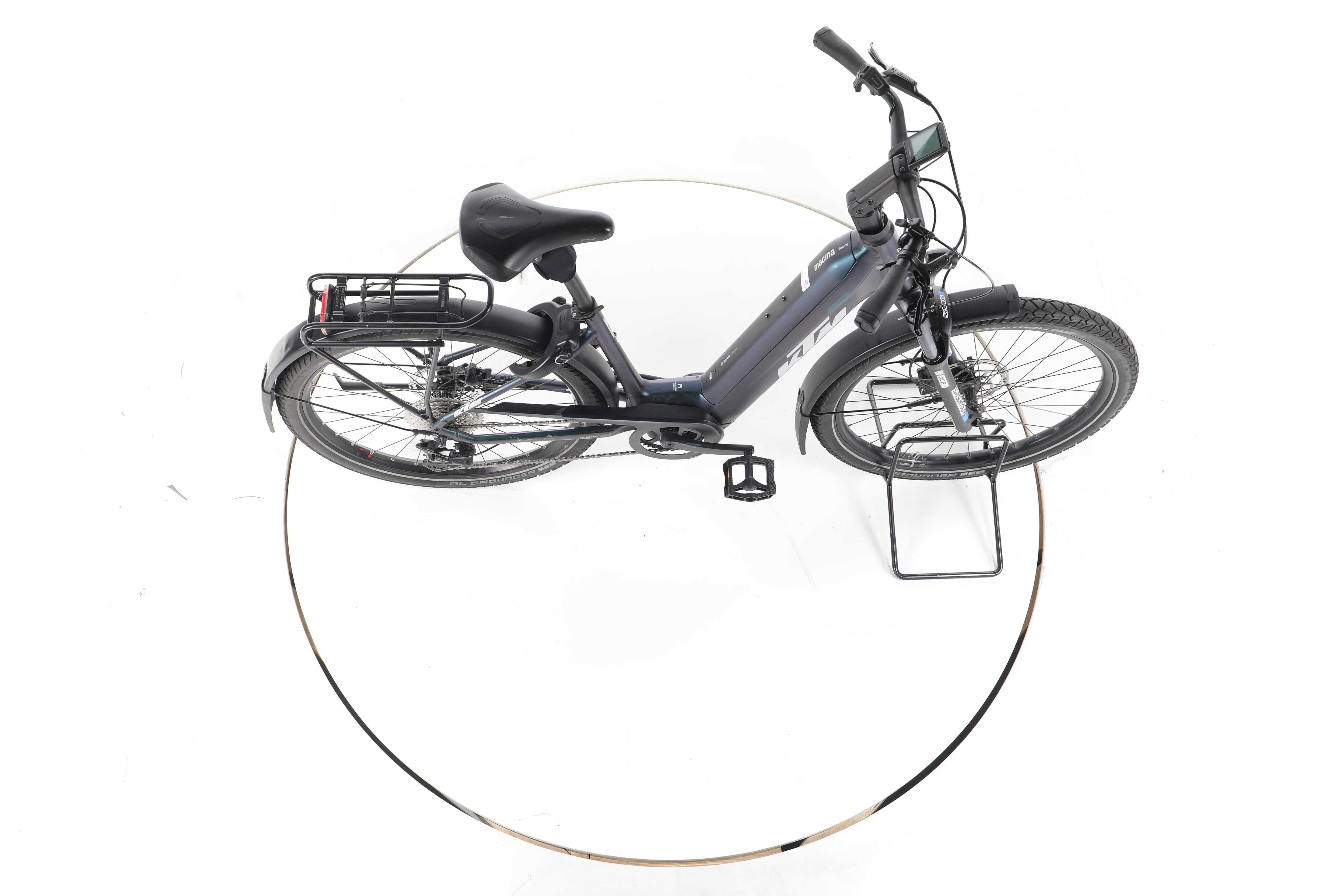 KTM Macina GRAN 720 Trekking E-Bike Tiefeinsteiger - Image 13