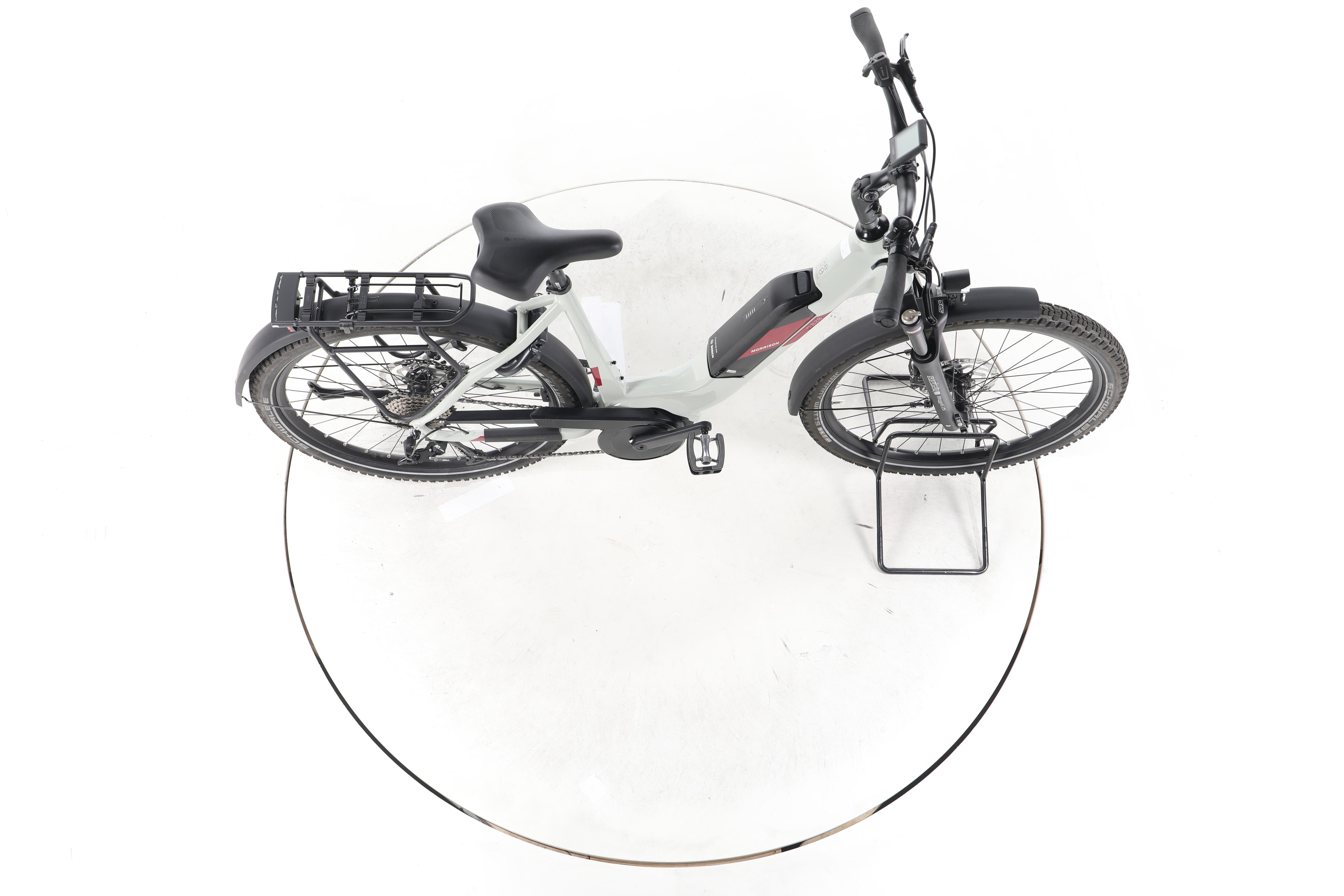 MORRISON SUB 2.0 Trekking E-Bike Tiefeinsteiger - Image 13