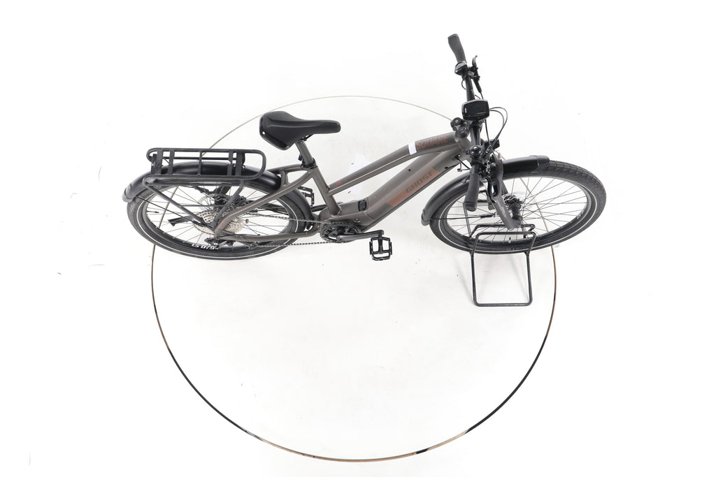 Ghost E-Square Trekking Advanced Y AL W Trekking E-Bike - Image 13