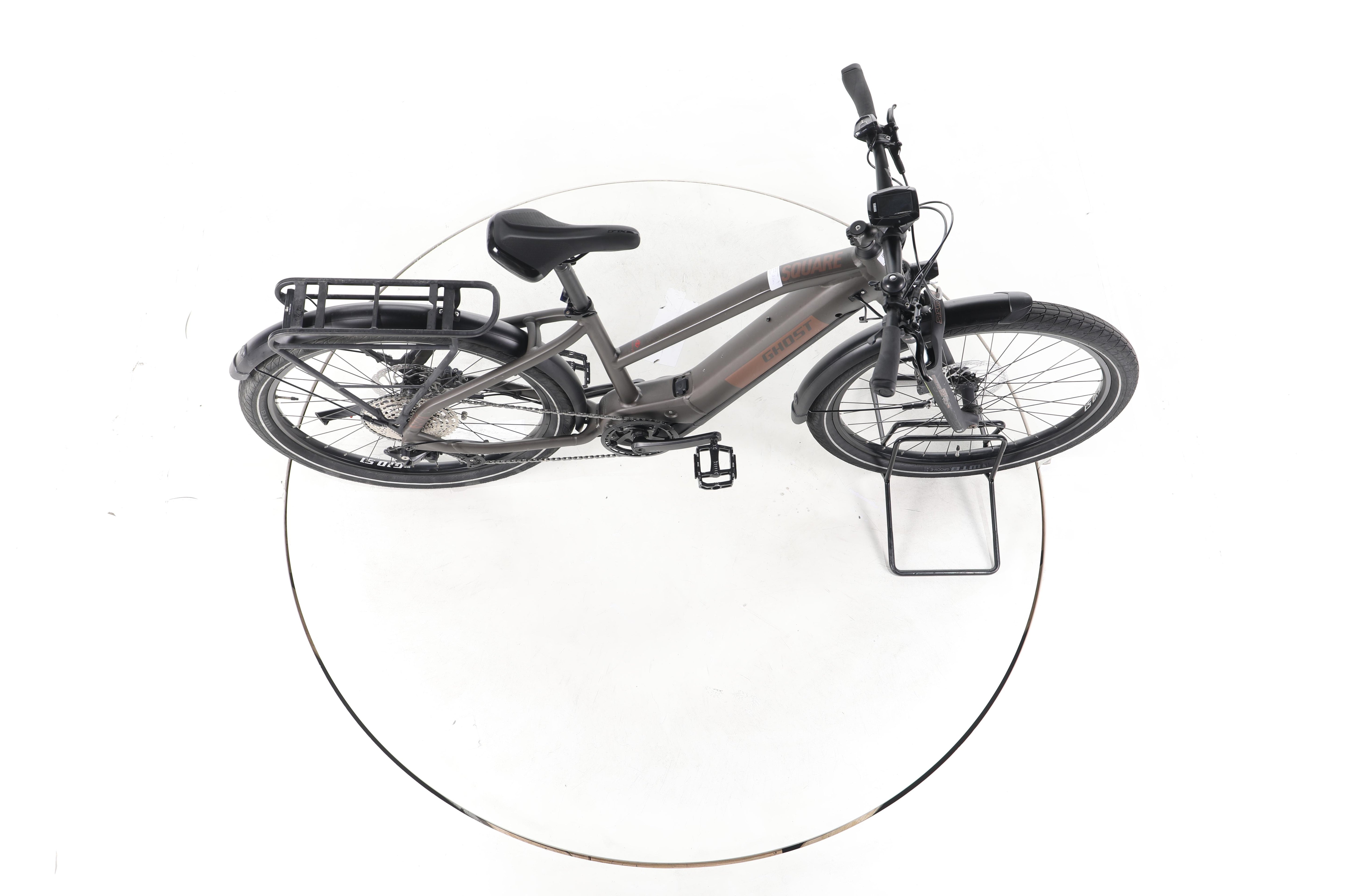 Ghost E-Square Trekking Advanced Y AL W Trekking E-Bike - Image 13