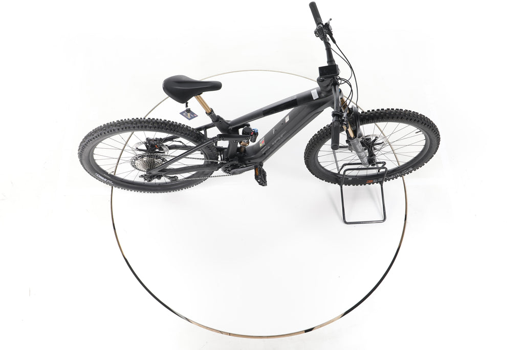 Cube Stereo Hybrid 140 HPC Actionteam E-Bike Fully 2024 - Image 13