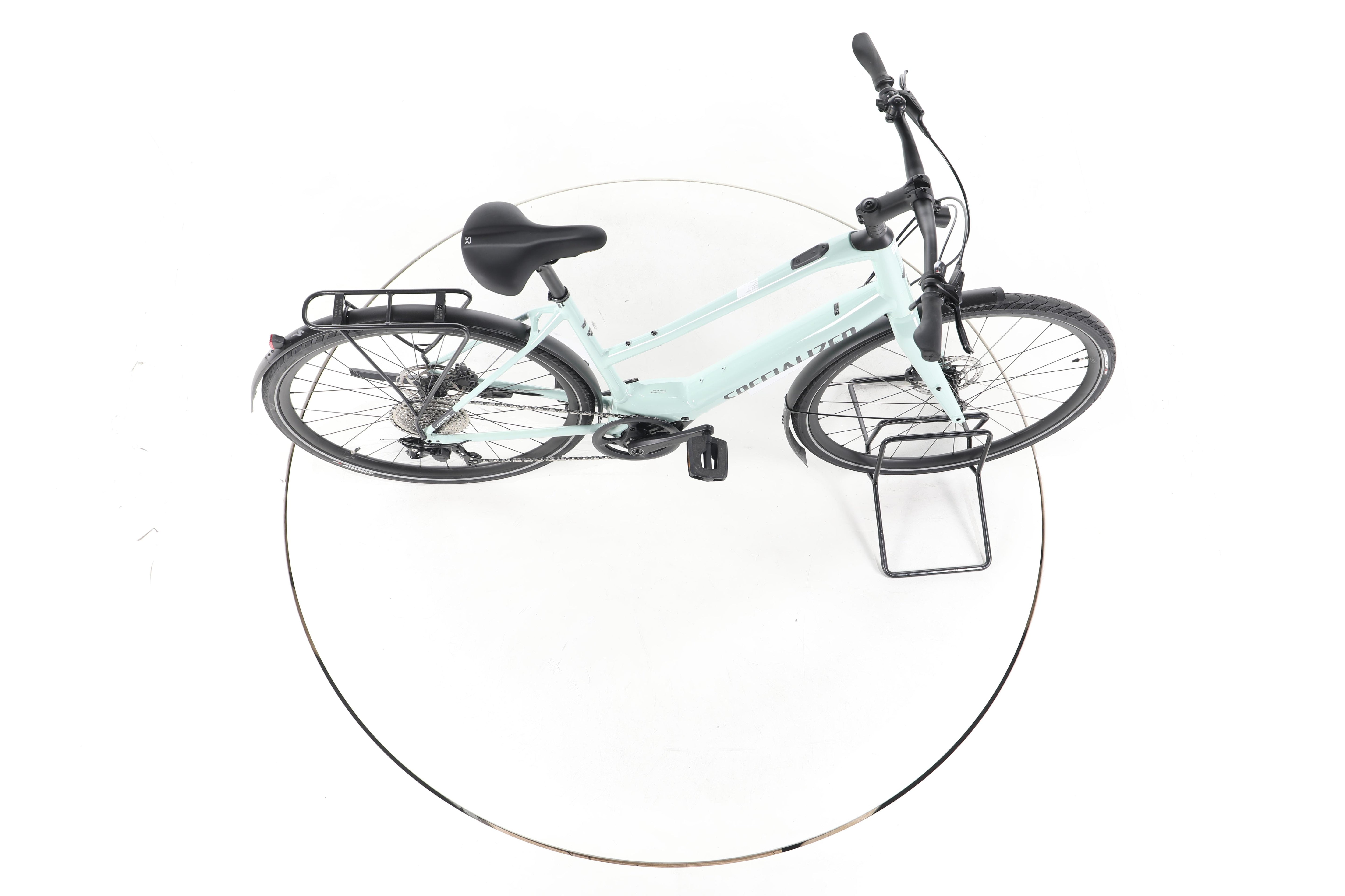 Specialized Turbo Vado SL 4.0 EQ Trekking E-Bike - Image 13