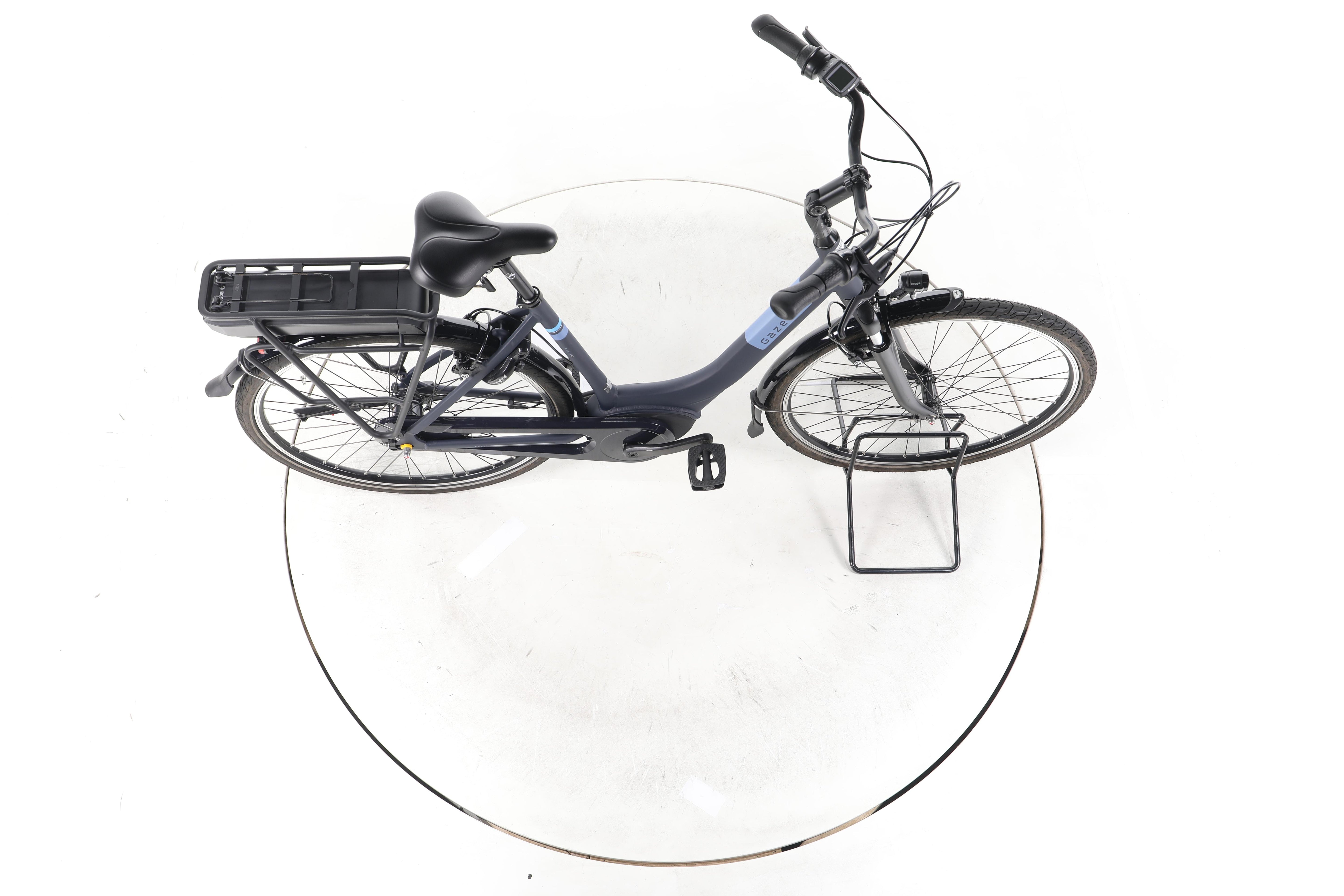 Gazelle Paris C7 HMB City E-Bike Tiefeinsteiger - Image 13