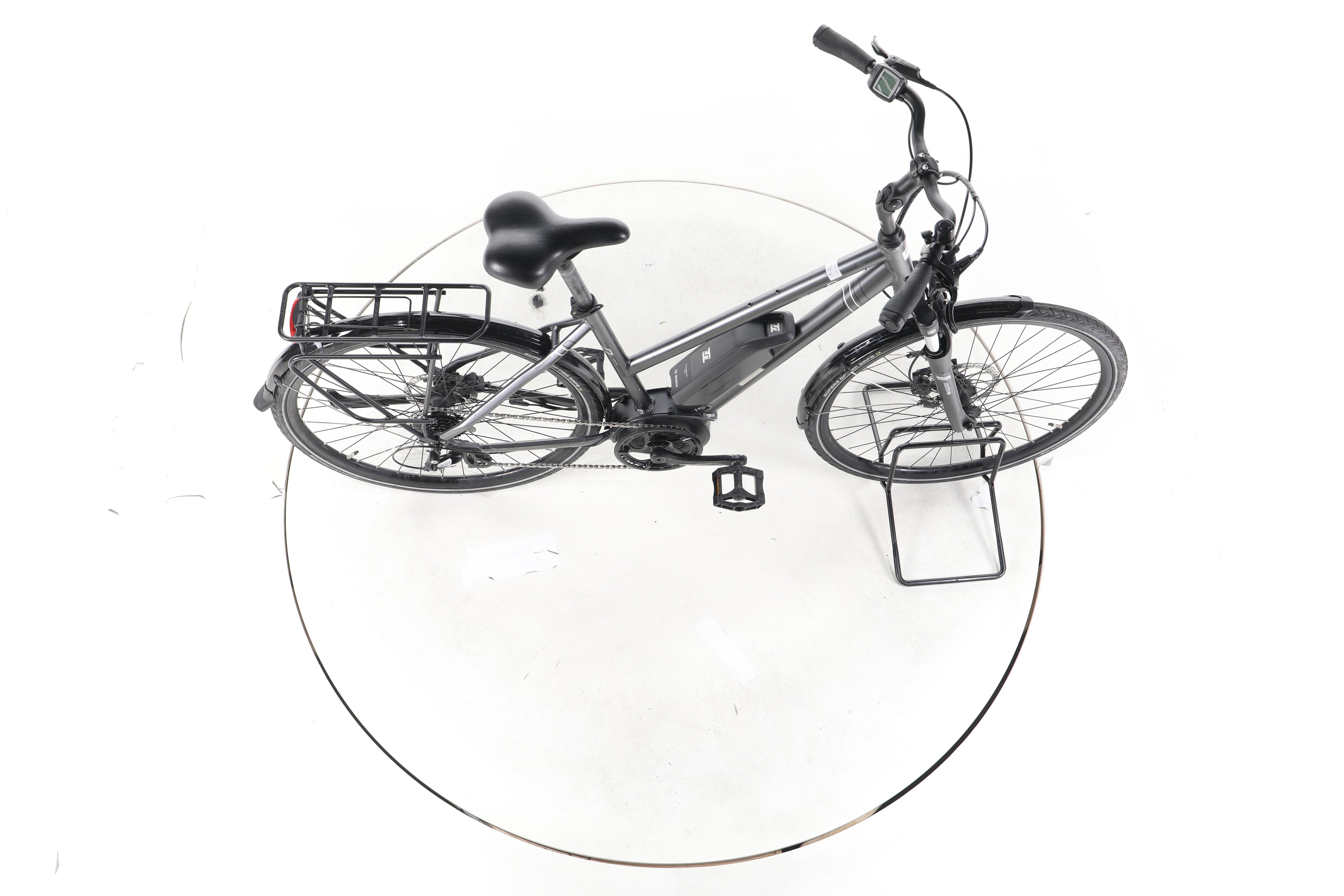 Triumph E-Bird Ultra Trekking E-Bike - Image 13