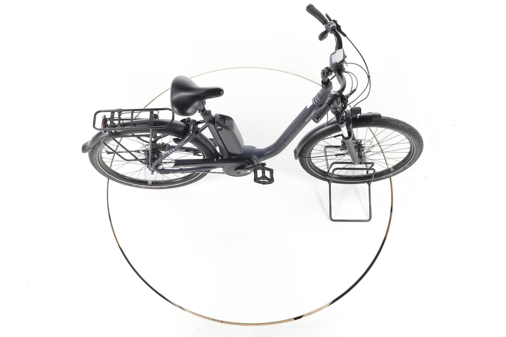 Raleigh Kingston 8 XXL City E-Bike Tiefeinsteiger - Image 13