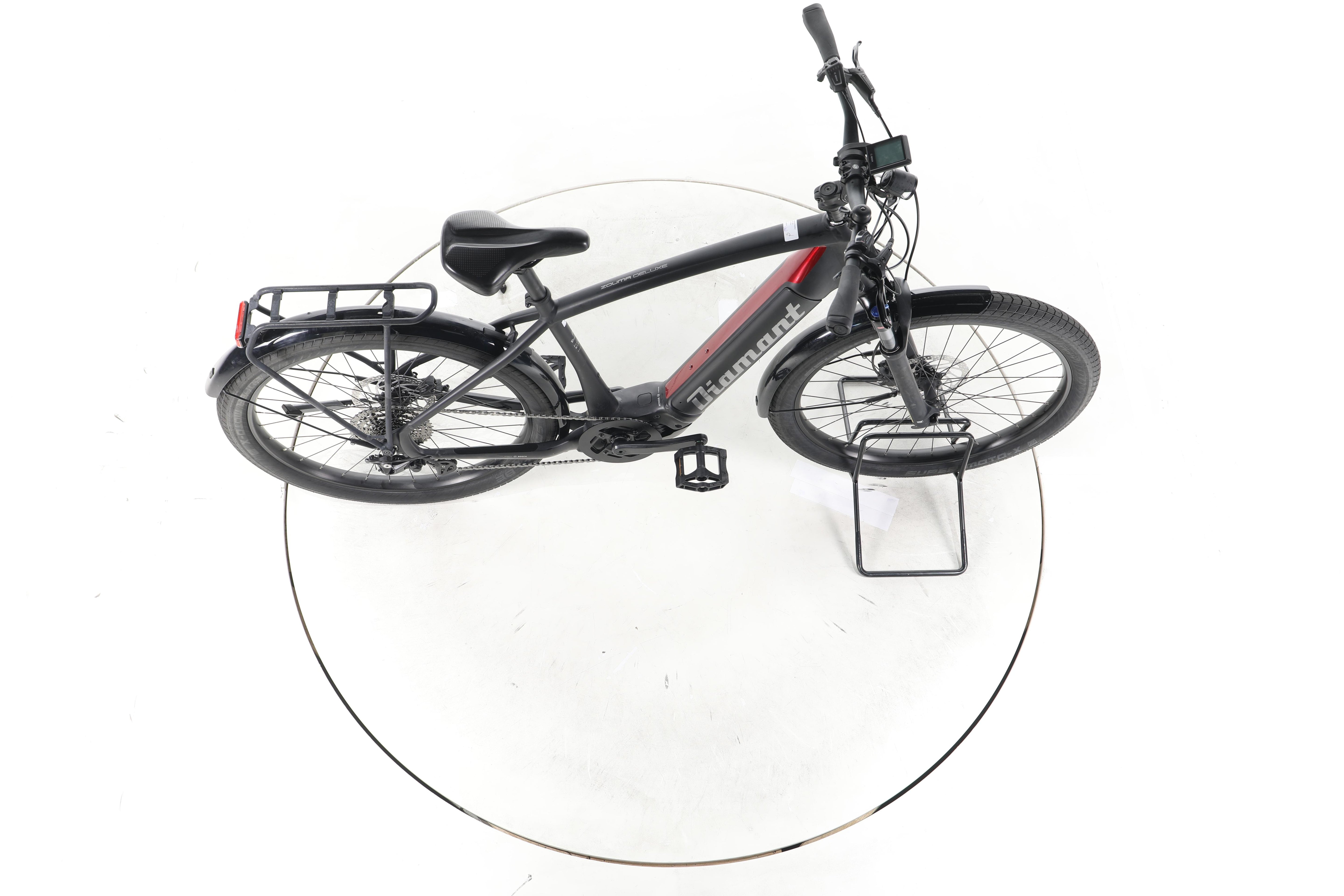 Diamant Zouma Deluxe+ Trekking E-Bike - Image 13