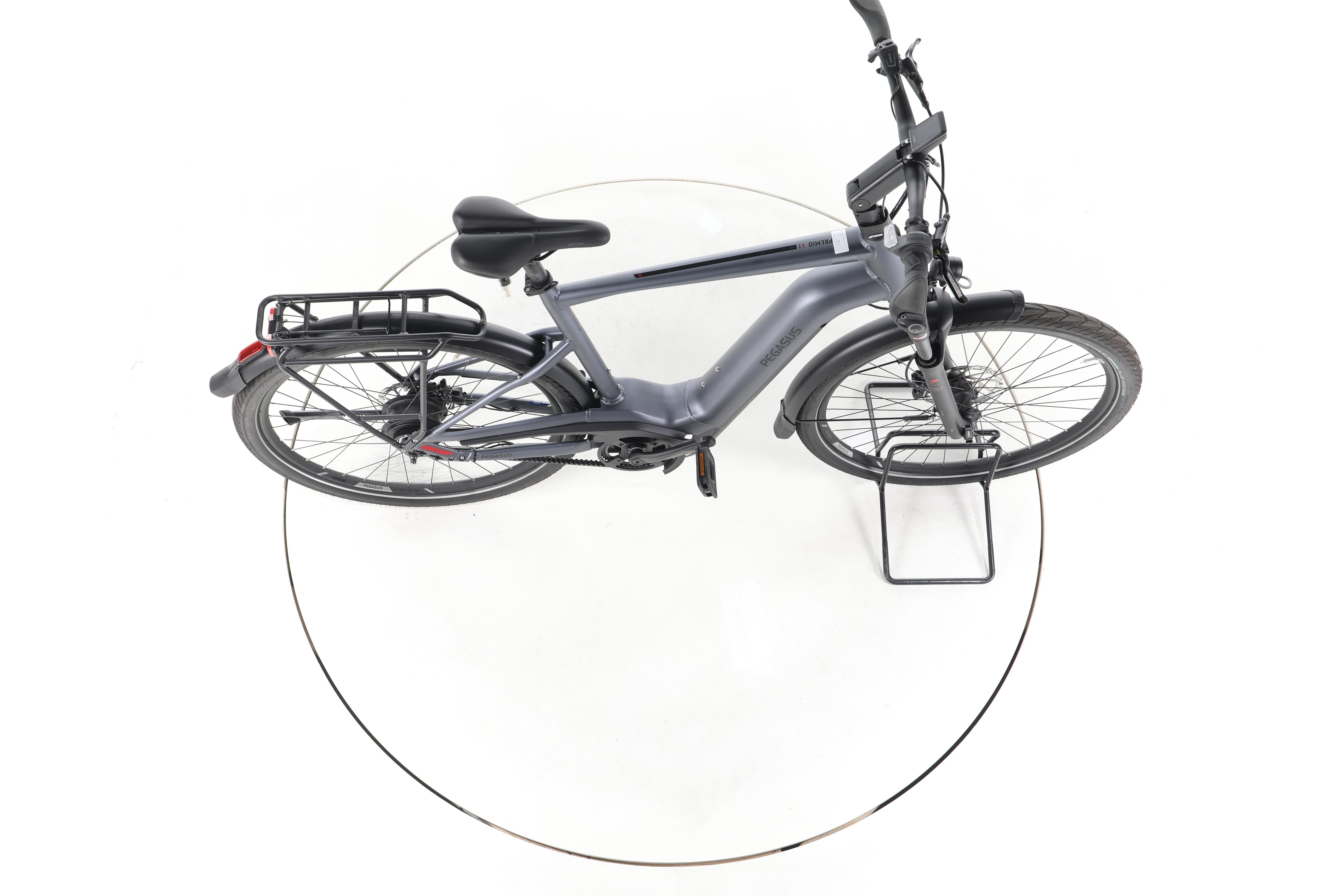 Pegasus Premio EVO NV Lite City E-Bike - Image 13