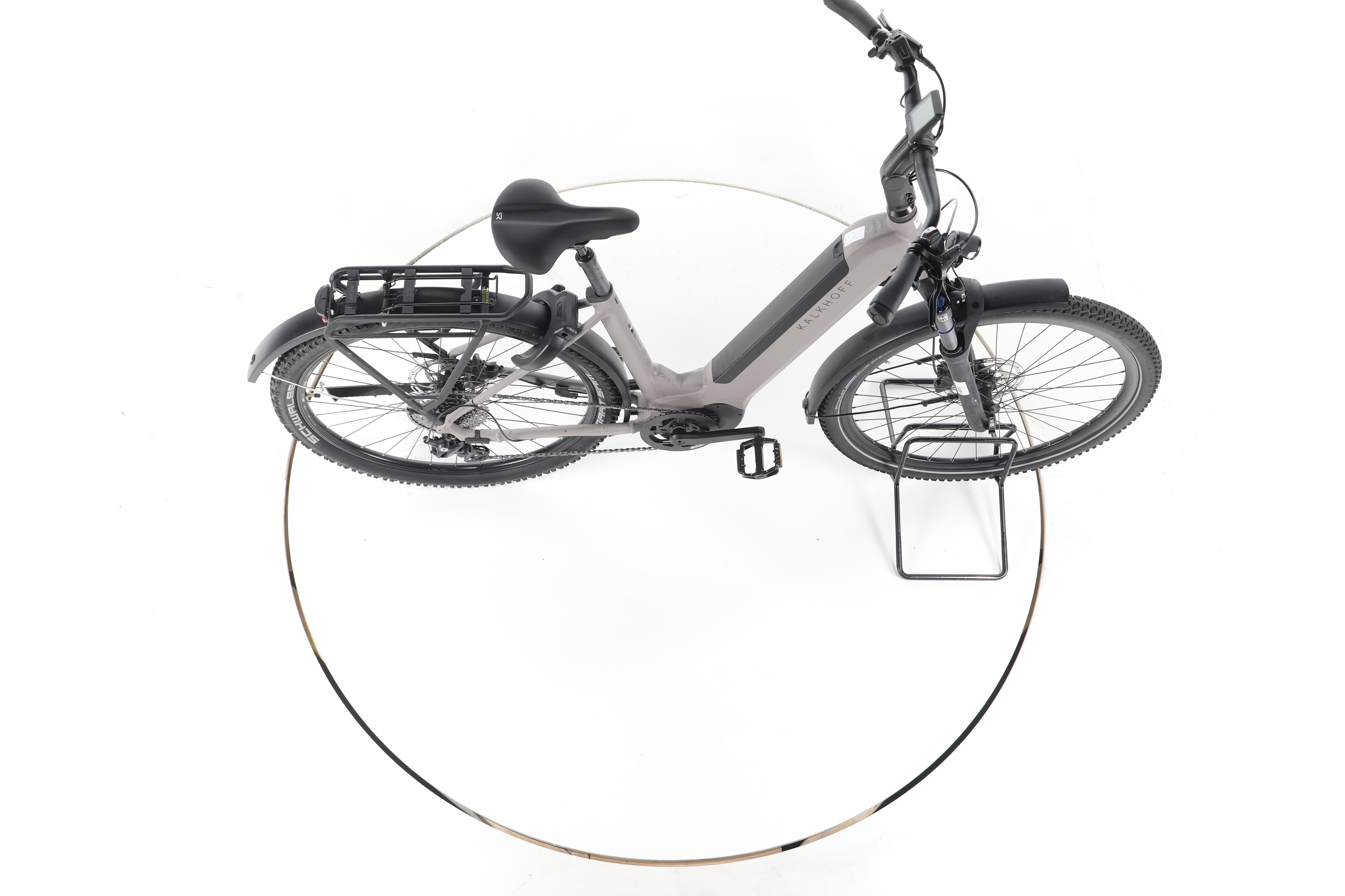 Kalkhoff Entice 5.B Move+ Trekking E-Bike Tiefeinsteiger - Image 13