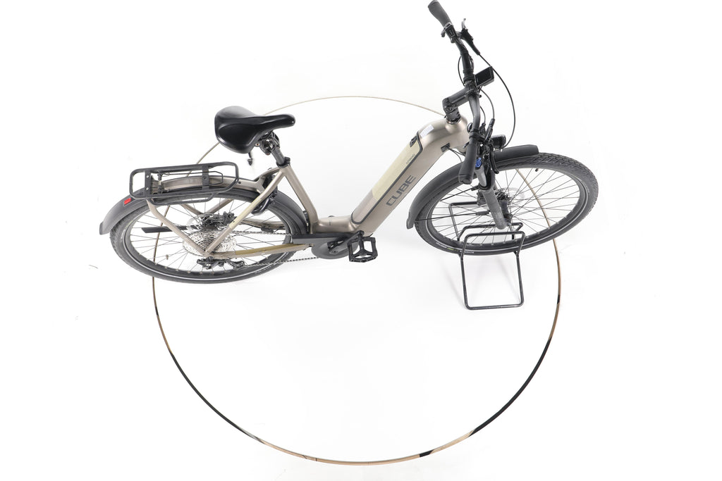 Cube Kathmandu Hybrid Pro Trekking E-Bike Tiefeinsteiger - Image 13