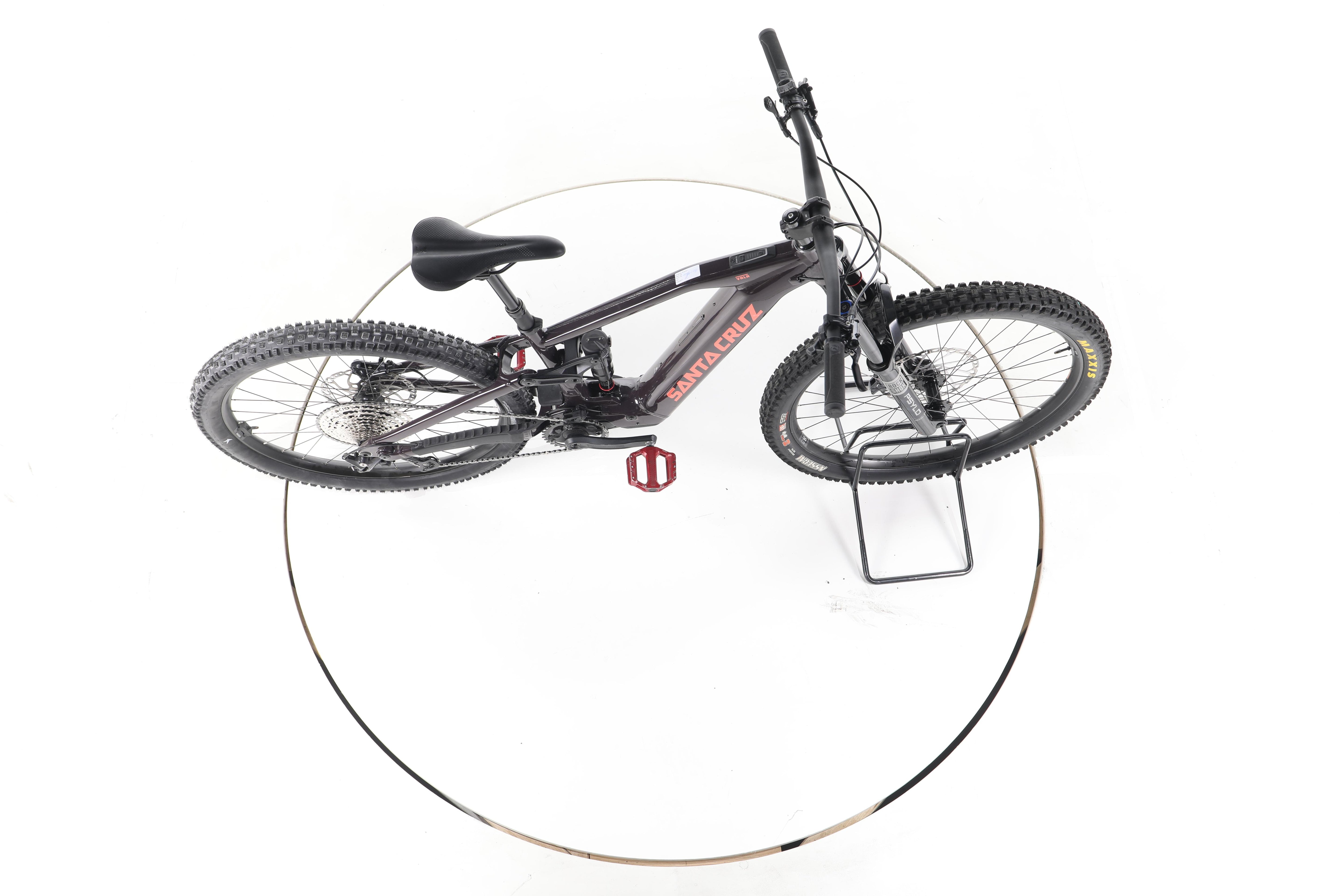 Santa Cruz Vala AL Deore E-Bike Fully 2026 - Image 13