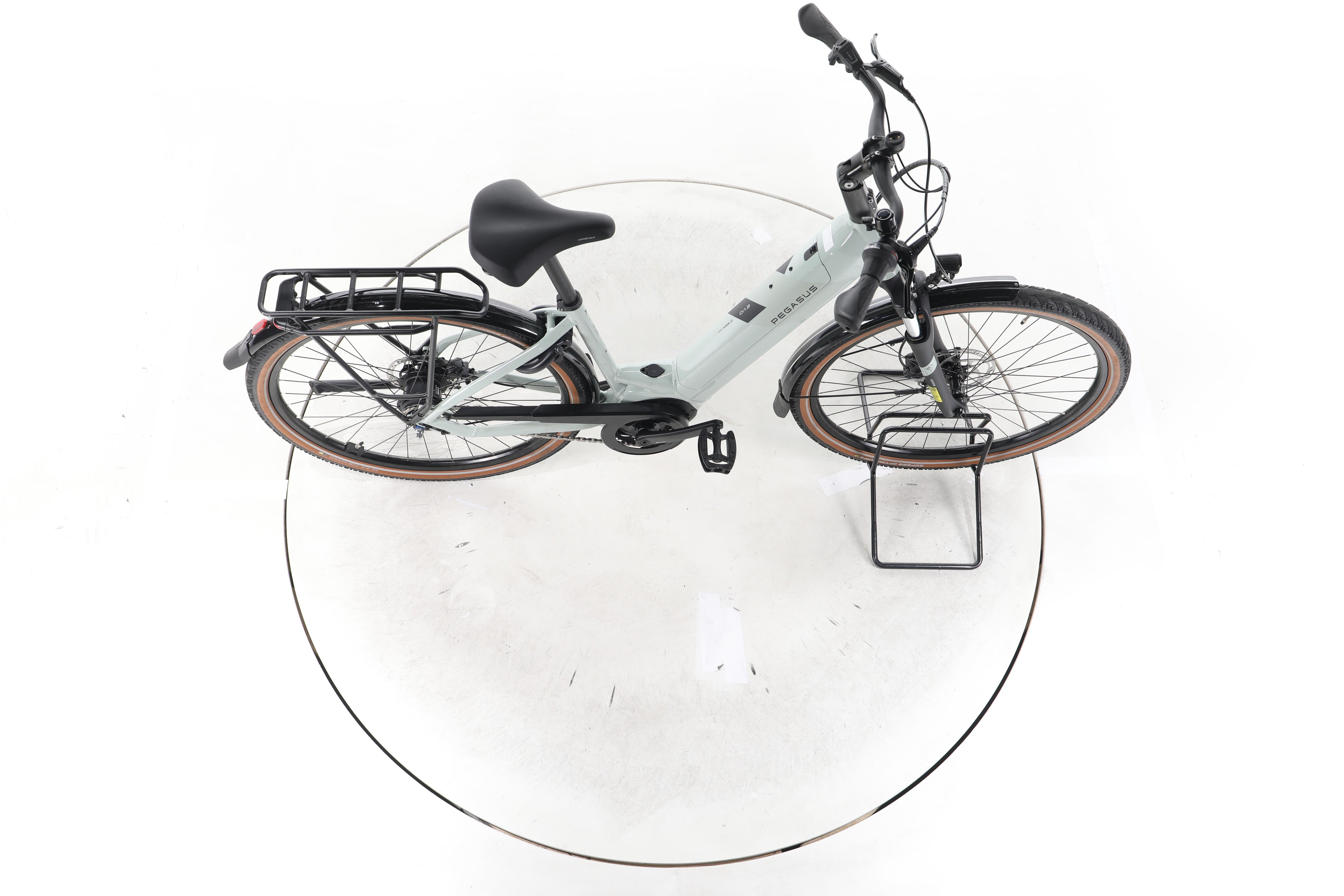 Pegasus SOLERO EVO 8R City E-Bike Tiefeinsteiger 2024 - Image 13