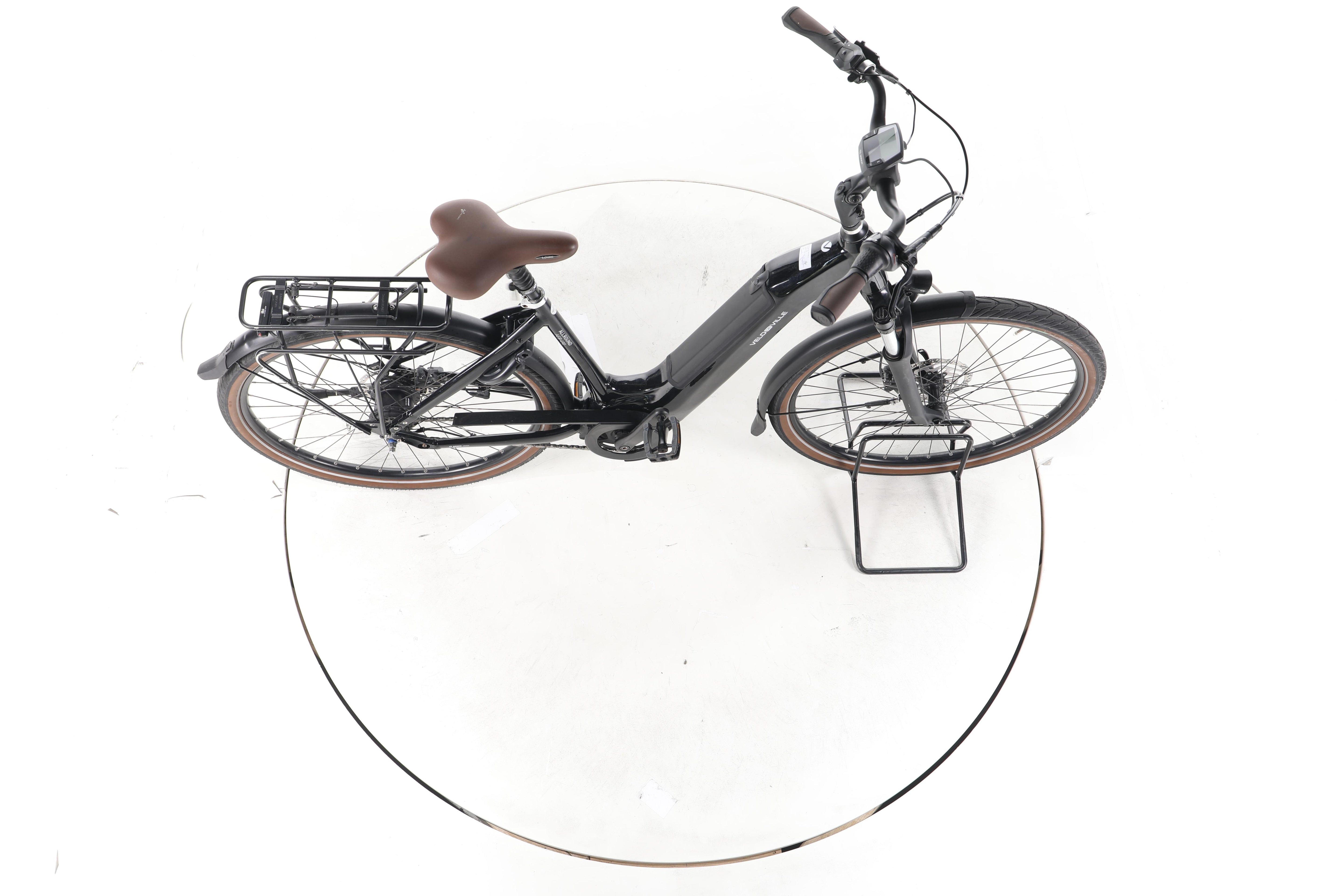 Velo de Ville AEB 490 City E-Bike Tiefeinsteiger - Image 13