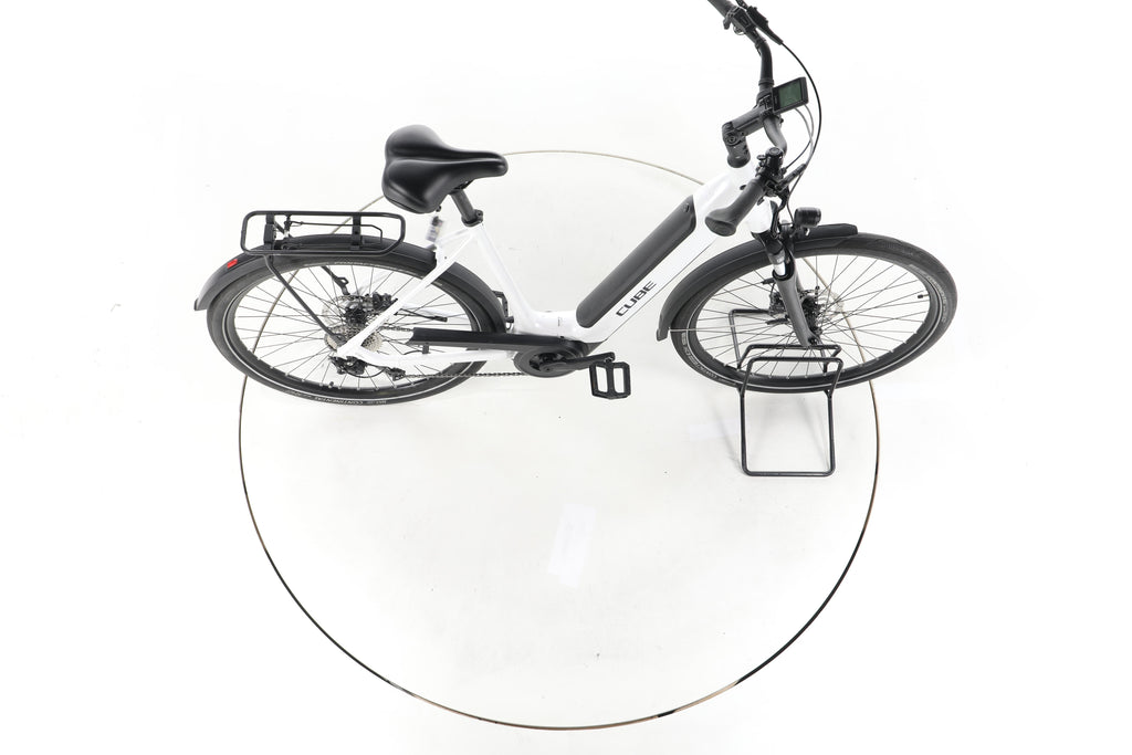 Cube Supreme Sport Hybrid ONE Trekking E-Bike Tiefeinsteiger - Image 13