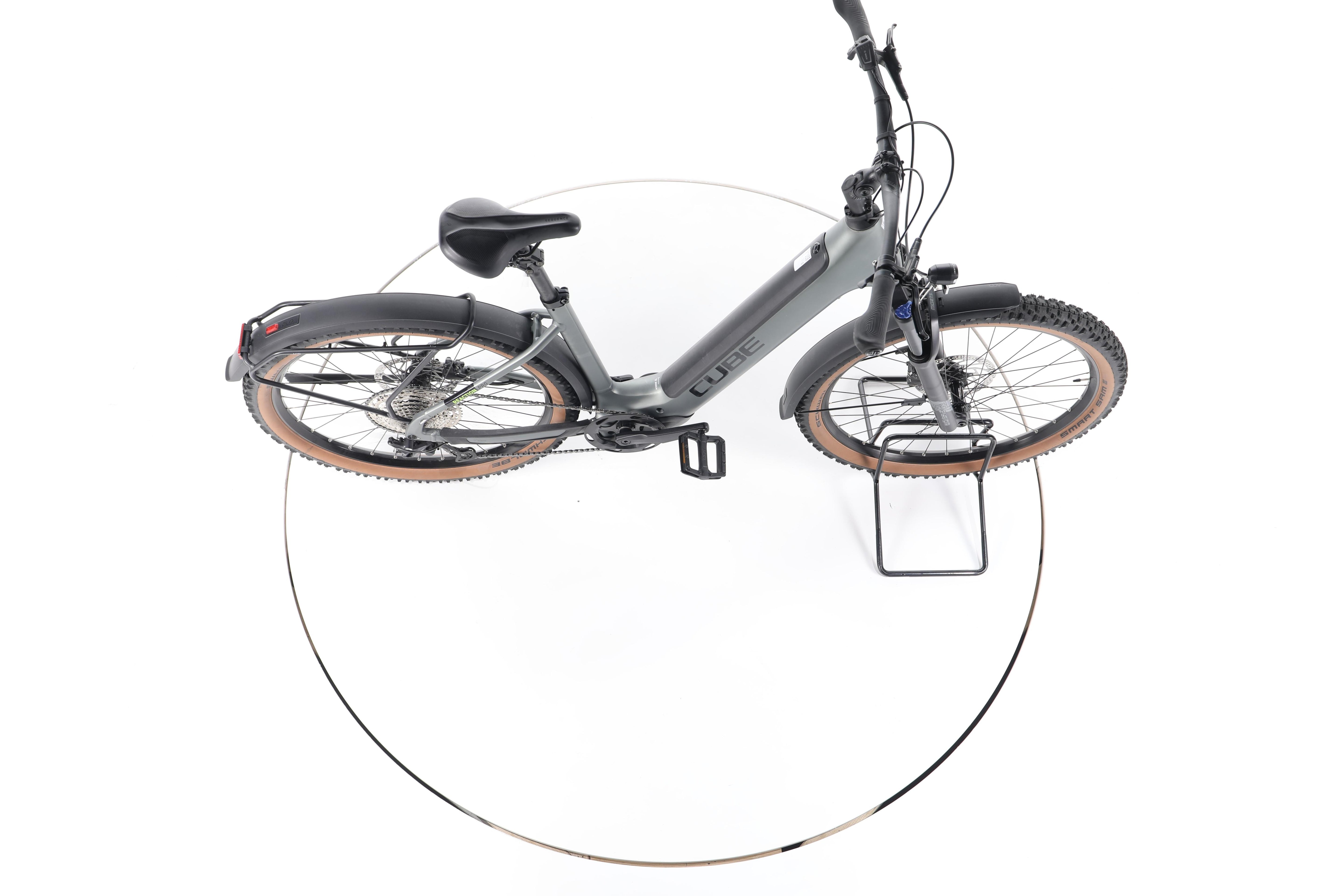 Cube Reaction Hybrid Pro Allr E-Bike - Image 13