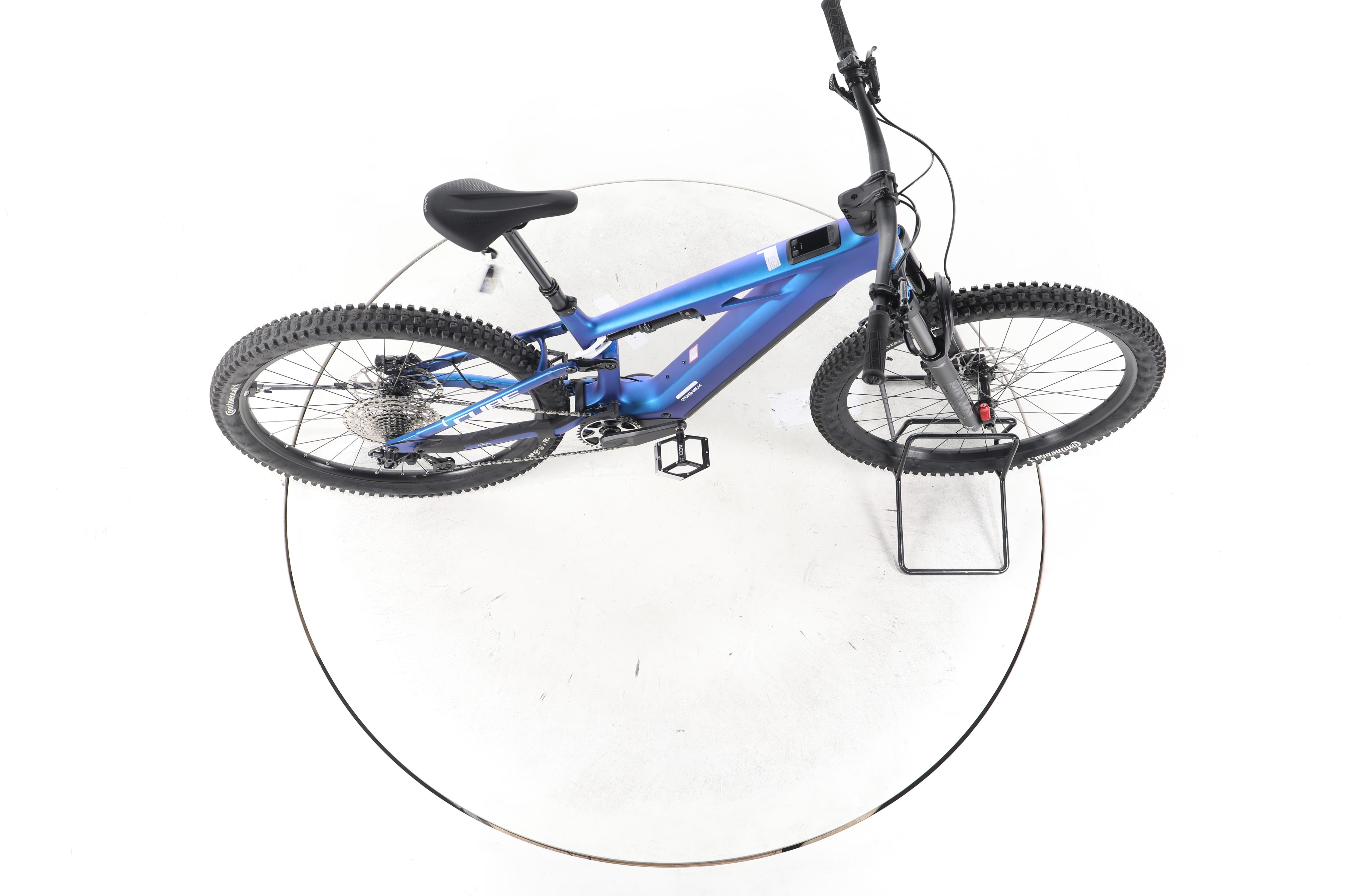 Cube Stereo Hybrid ONE44 HPC SLX E-Bike Fully Carbon 2026 - Image 13
