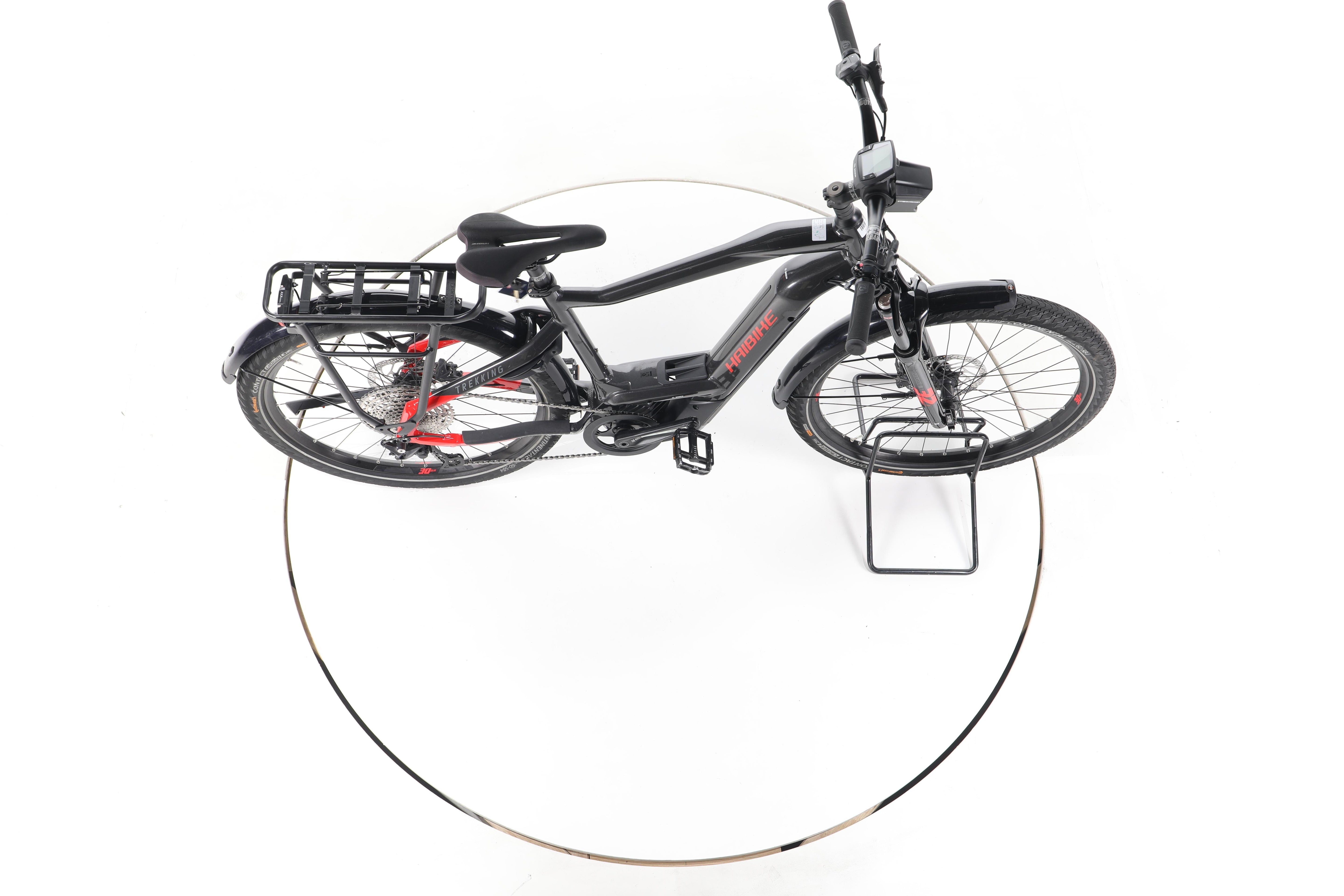 Haibike Trekking 9 Trekking E-Bike - Image 13