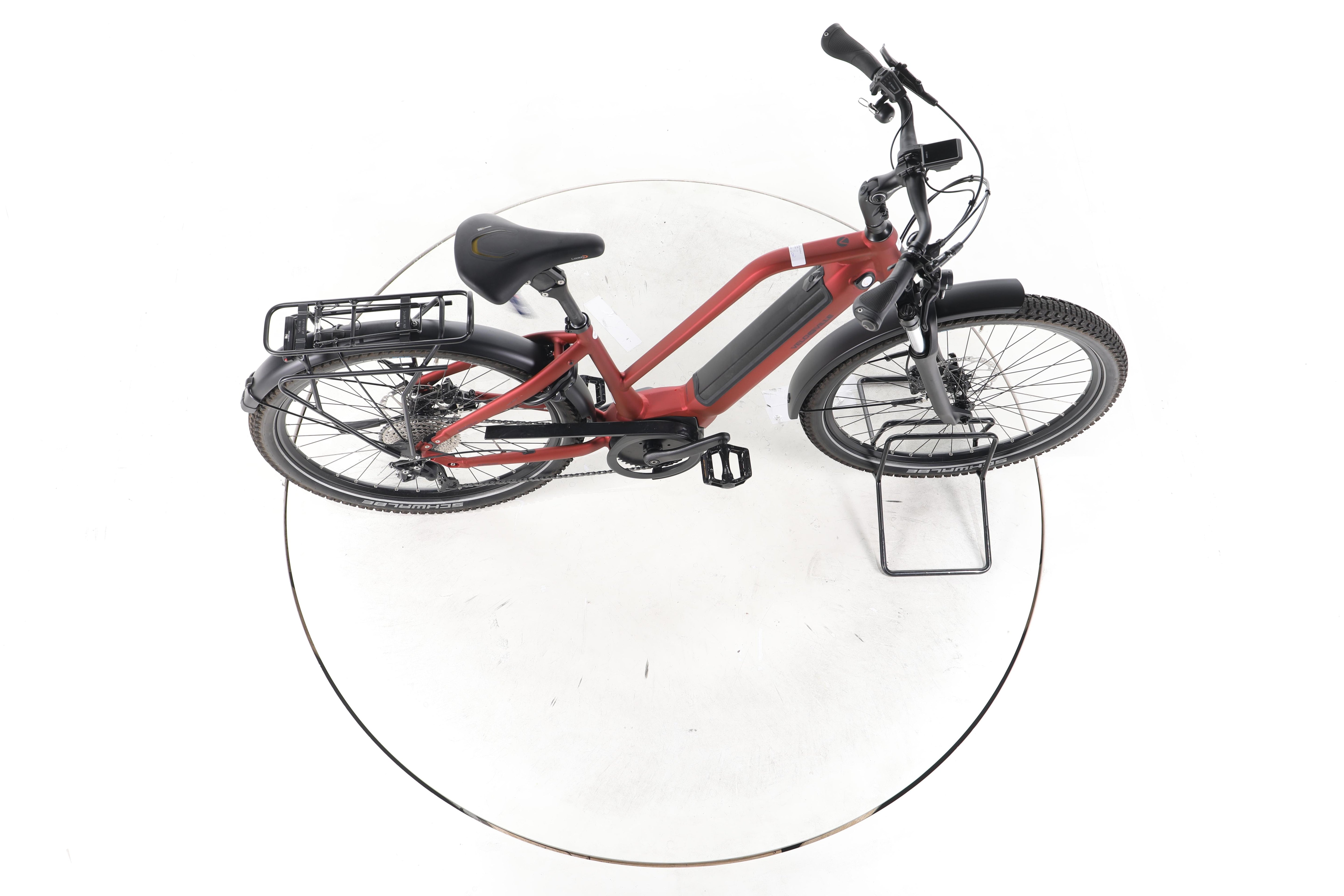 Velo de Ville SEB 890 SUV Trekking E-Bike - Image 13