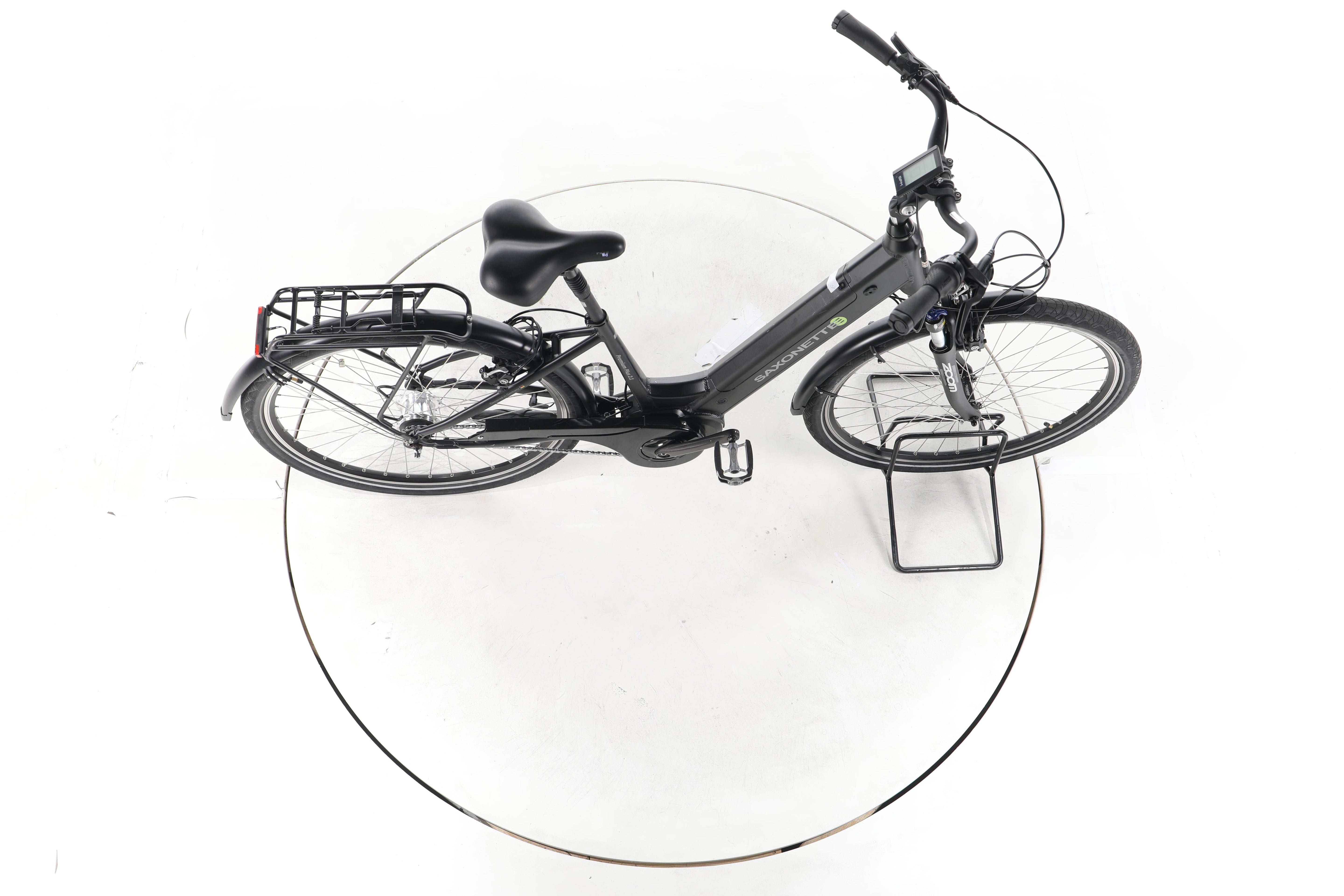 Saxonette Premium Plus 2.1 City E-Bike Tiefeinsteiger - Image 13