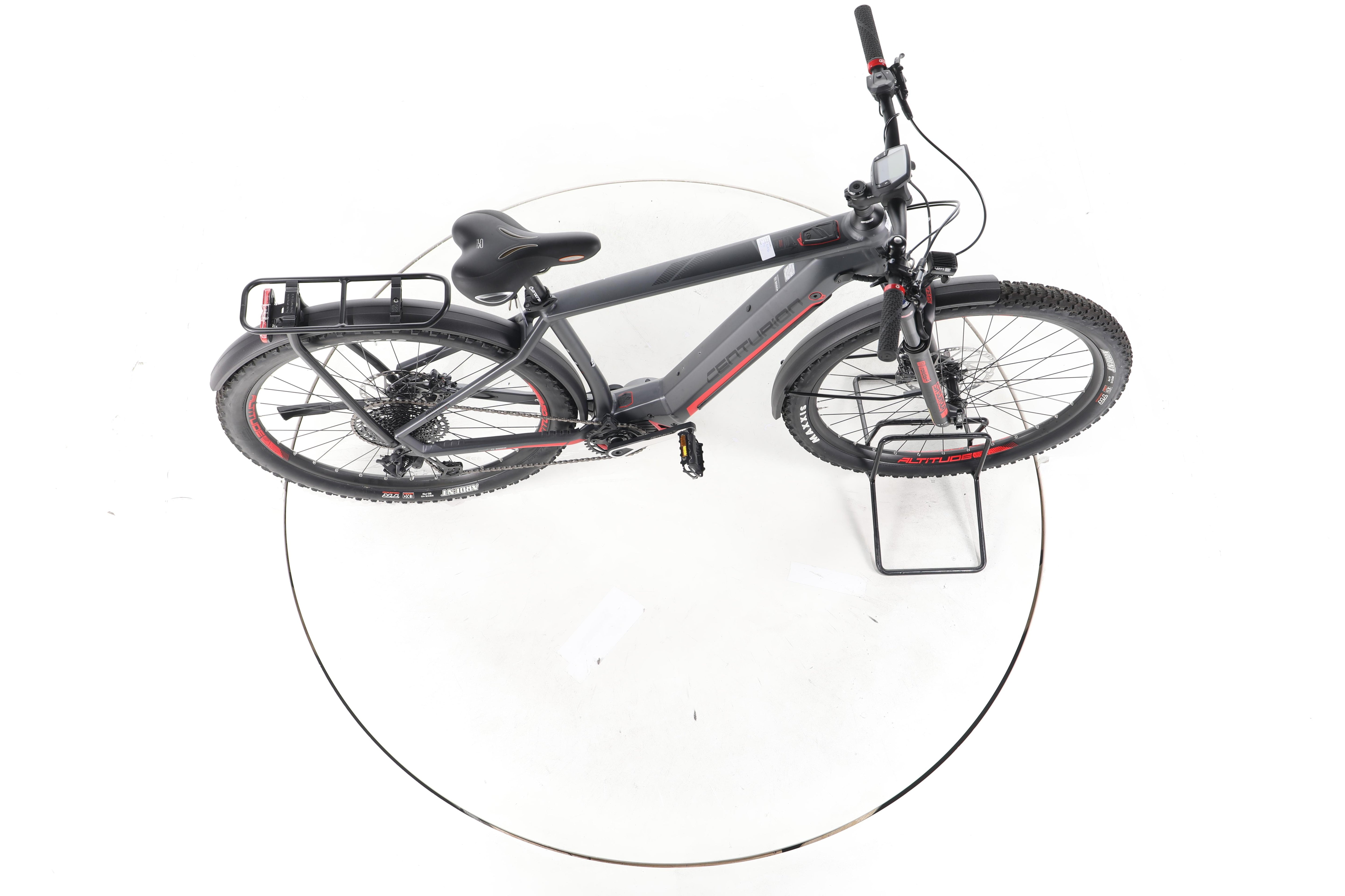 Centurion BACKFIRE E R860I EQ EP2 Trekking E-Bike - Image 13