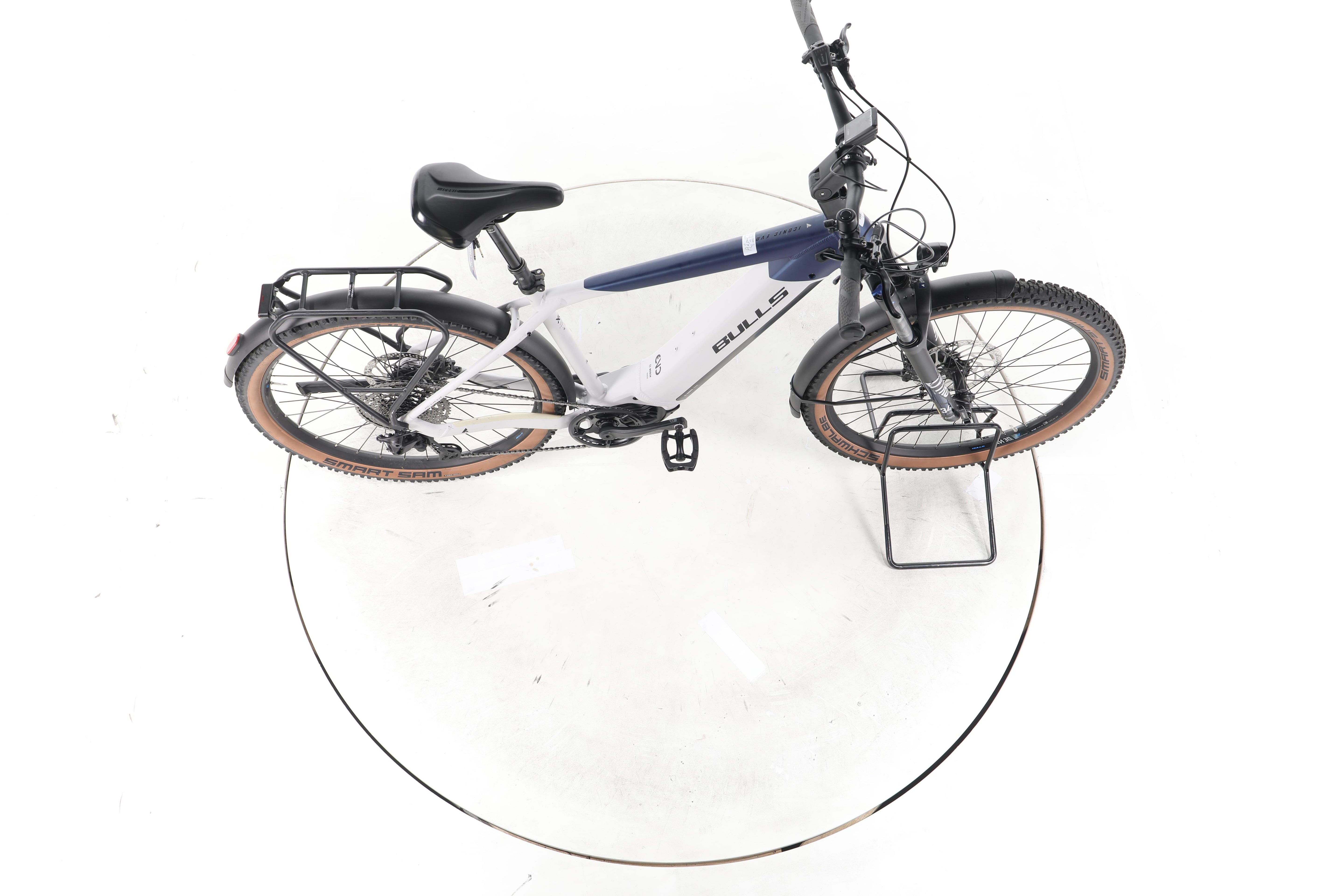 Bulls Iconic Evo 3 Trekking E-Bike 2024 - Image 13