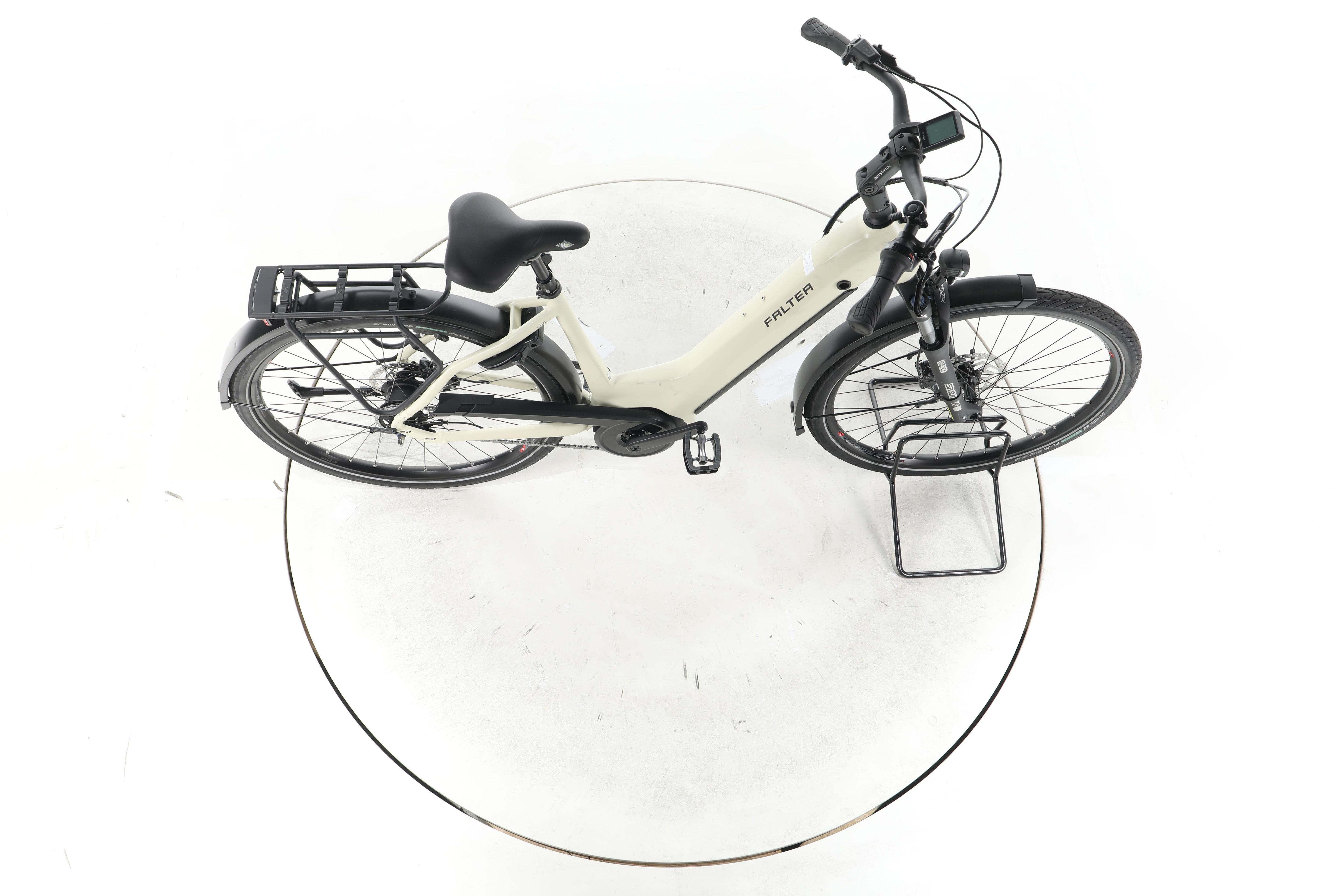 FALTER E 9.4 FL City E-Bike Tiefeinsteiger 2024 - Image 13