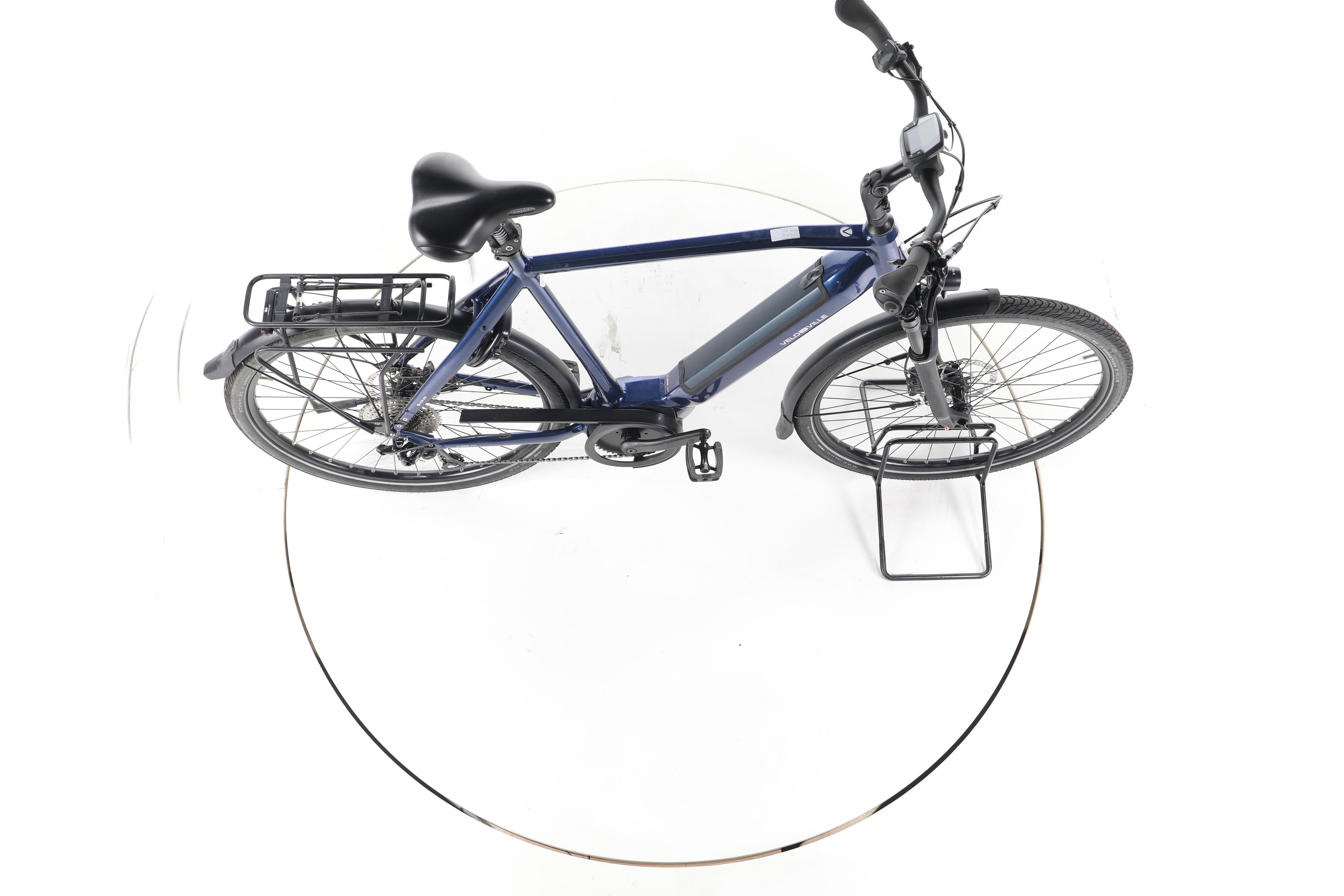 Velo de Ville AEB 890 Trekking E-Bike - Image 13
