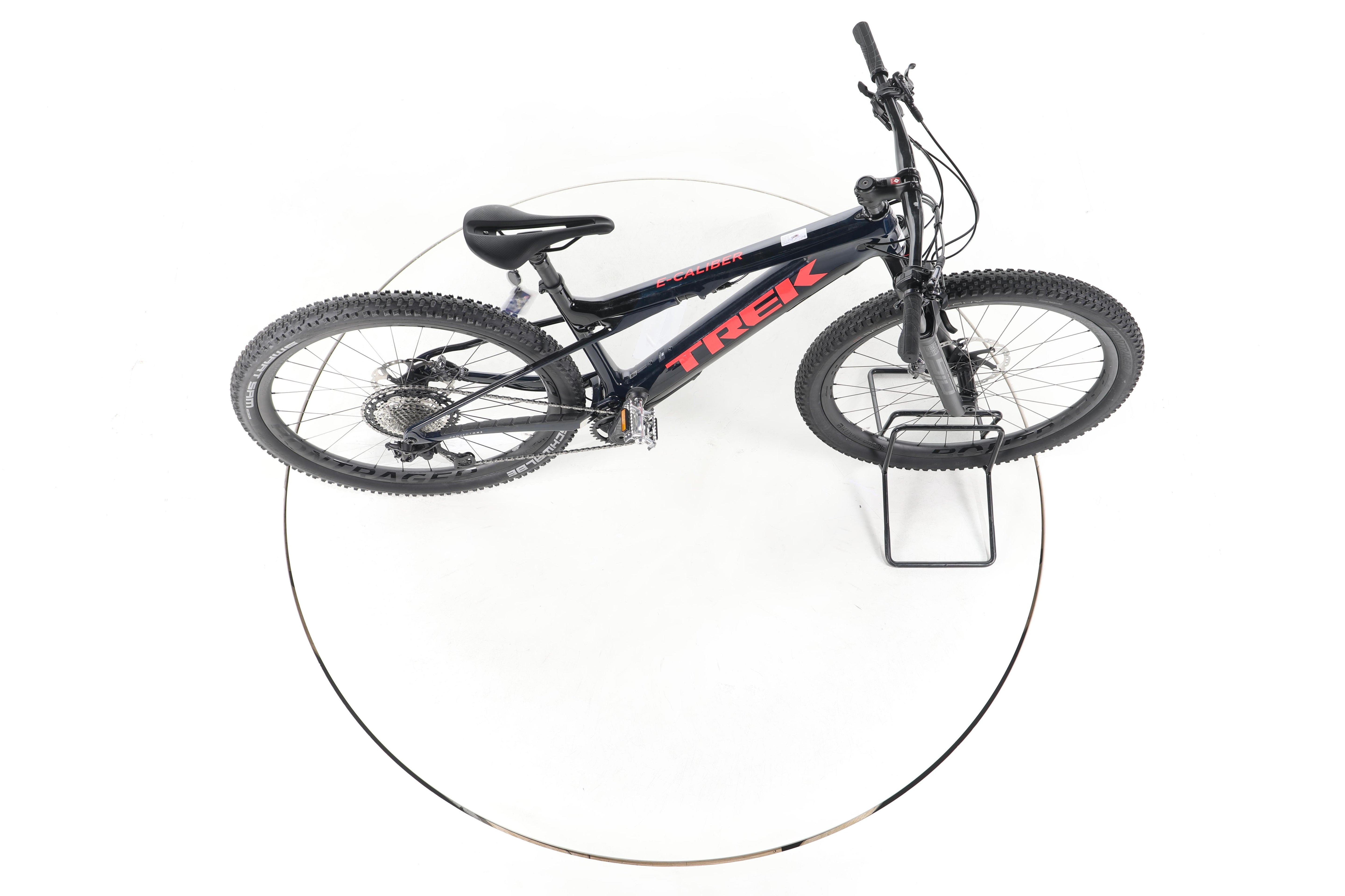 Trek E-Caliber 9.8 XT E-Bike Fully Carbon 2024 - Image 13