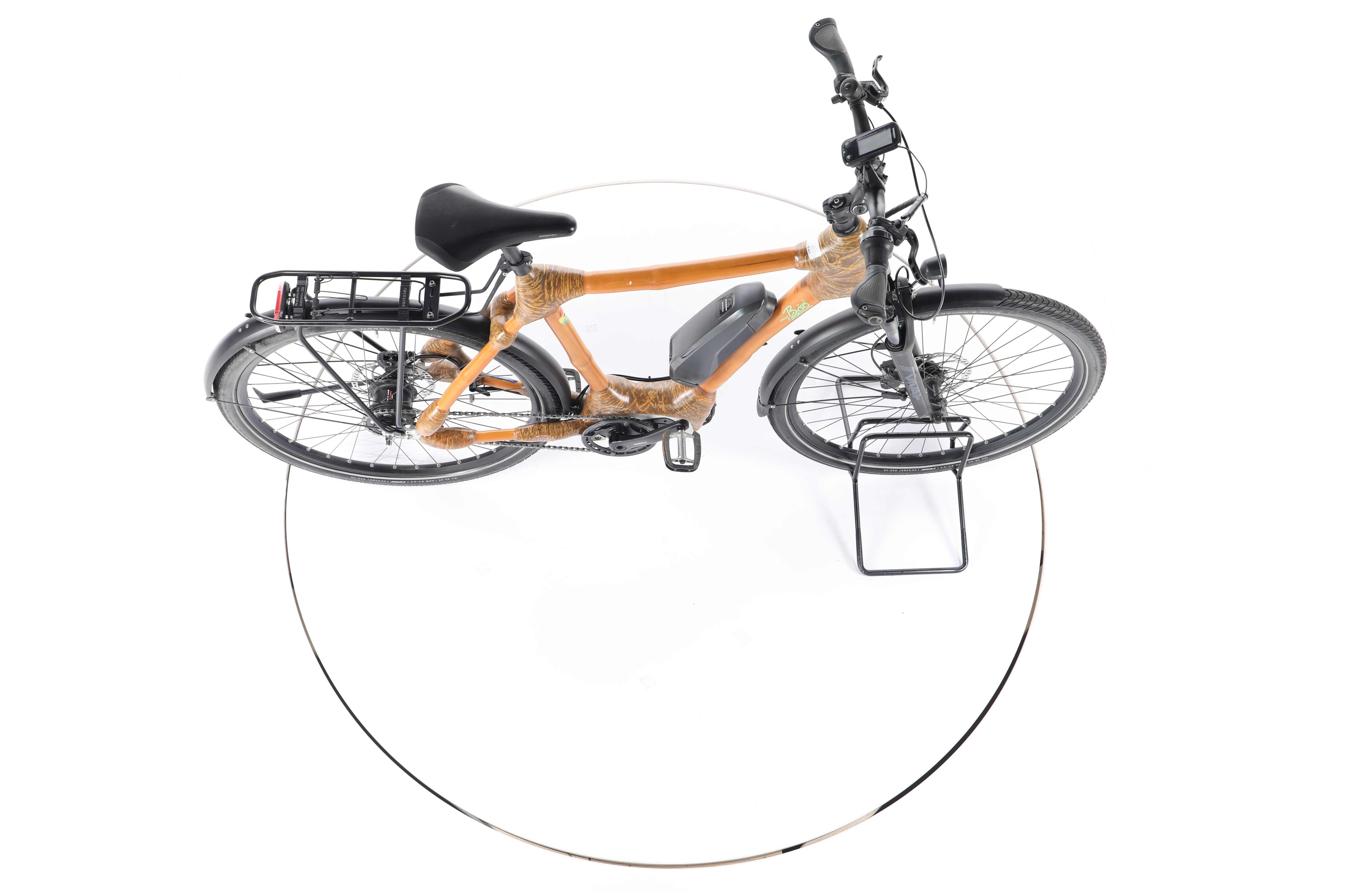 my Boo my Volta EP8 City E-Bike - Image 13