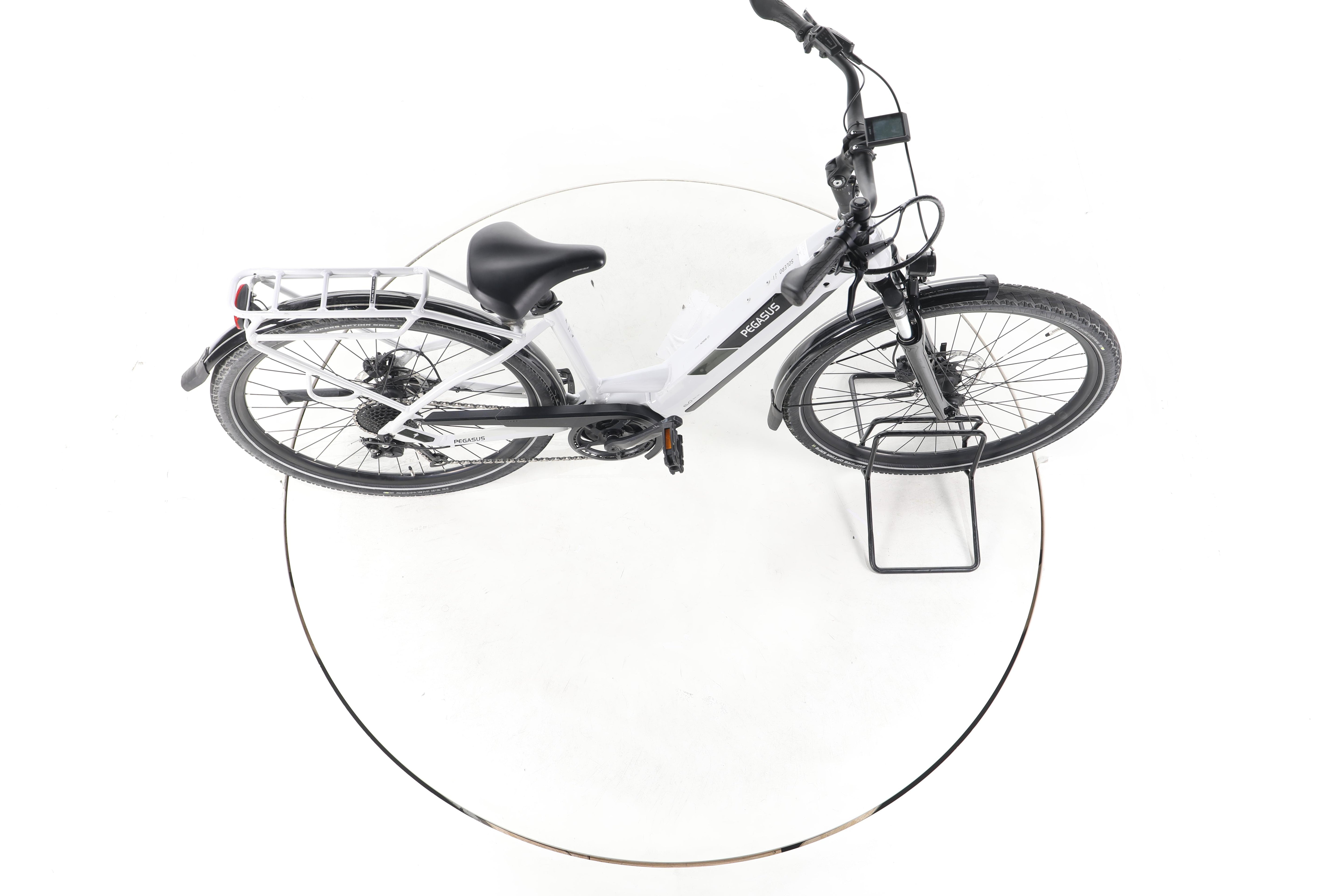Pegasus Solero EVO 9 Trekking E-Bike Tiefeinsteiger - Image 13