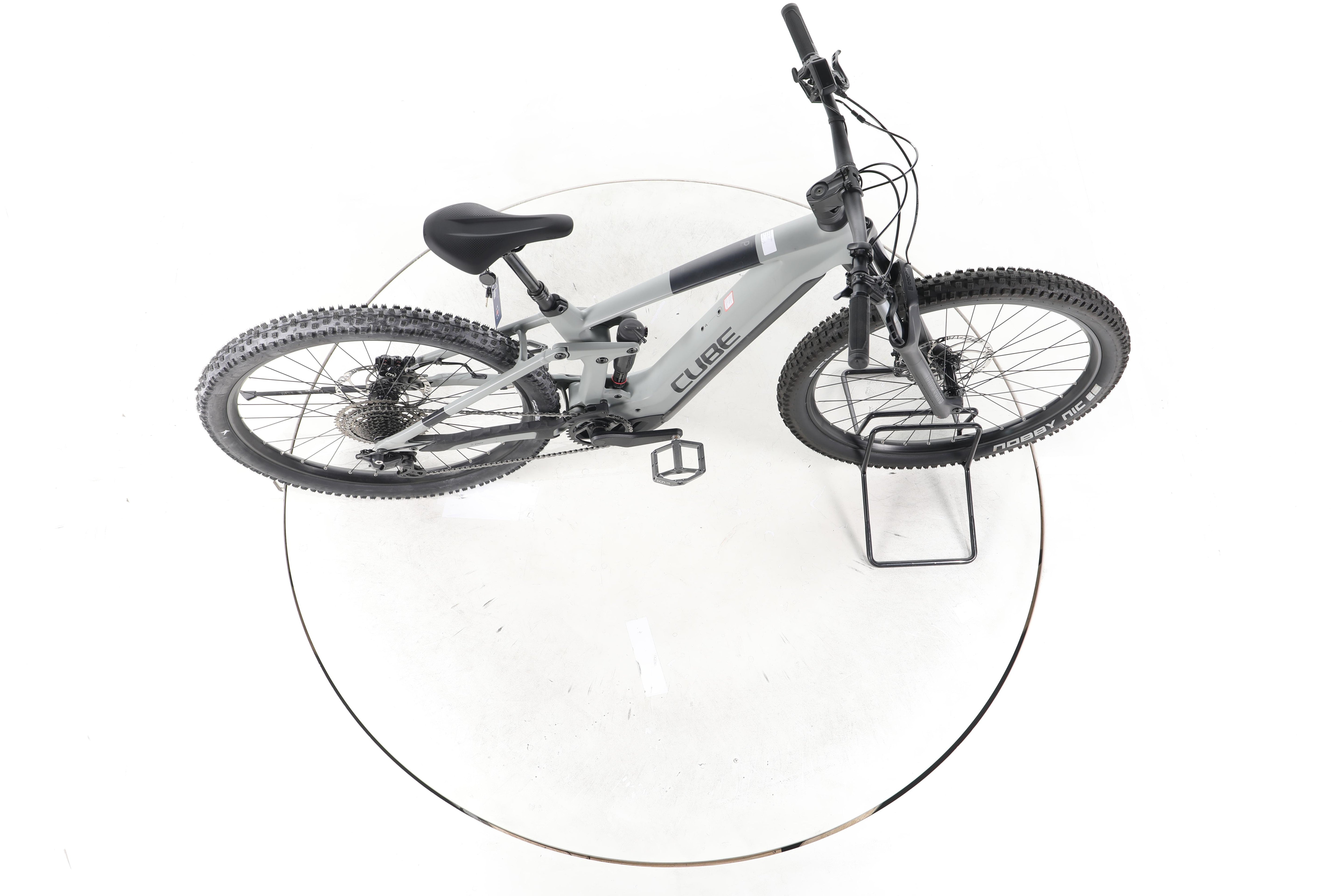 Cube Stereo Hybrid 140 HPC Pro E-Bike Fully Carbon 2024 - Image 13