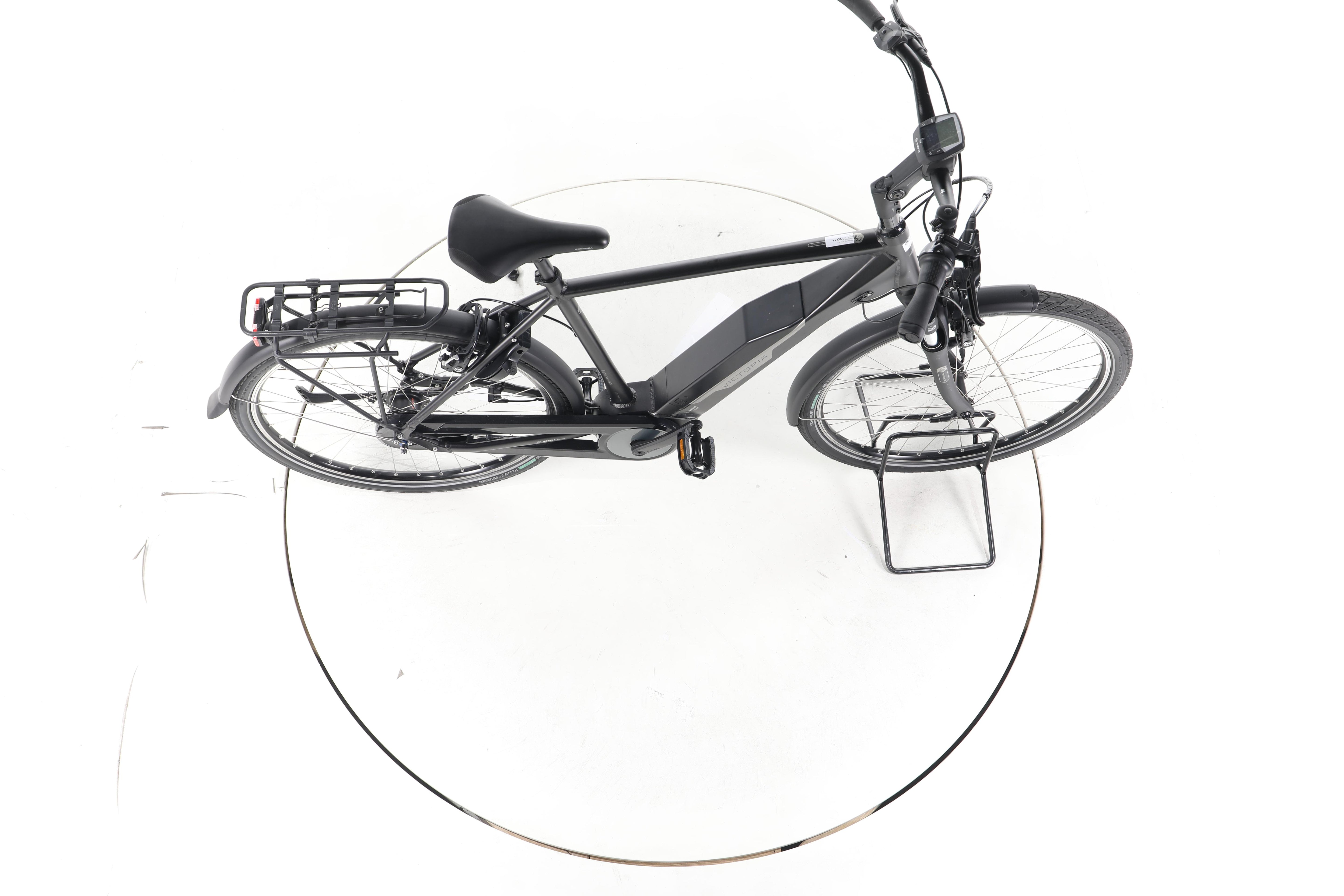 Victoria eTrekking 7.4 City E-Bike - Image 13