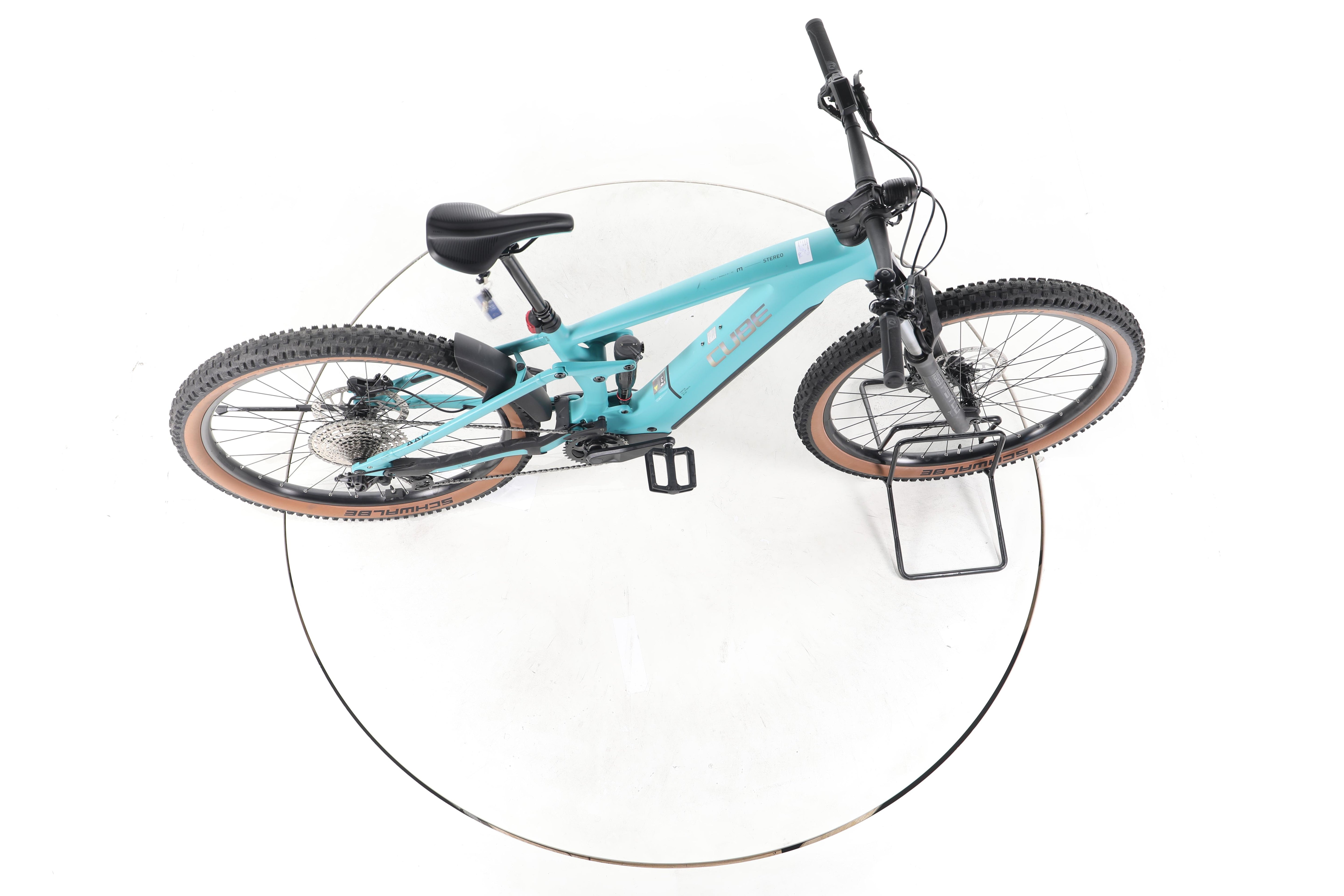 Cube Stereo Hybrid ONE44 EX E-Bike Fully 2025 - Image 13