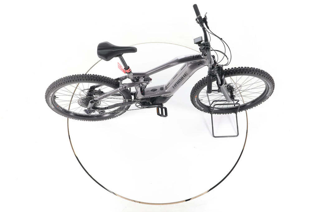Haibike Alltrail 10 E-Bike Fully - Image 13