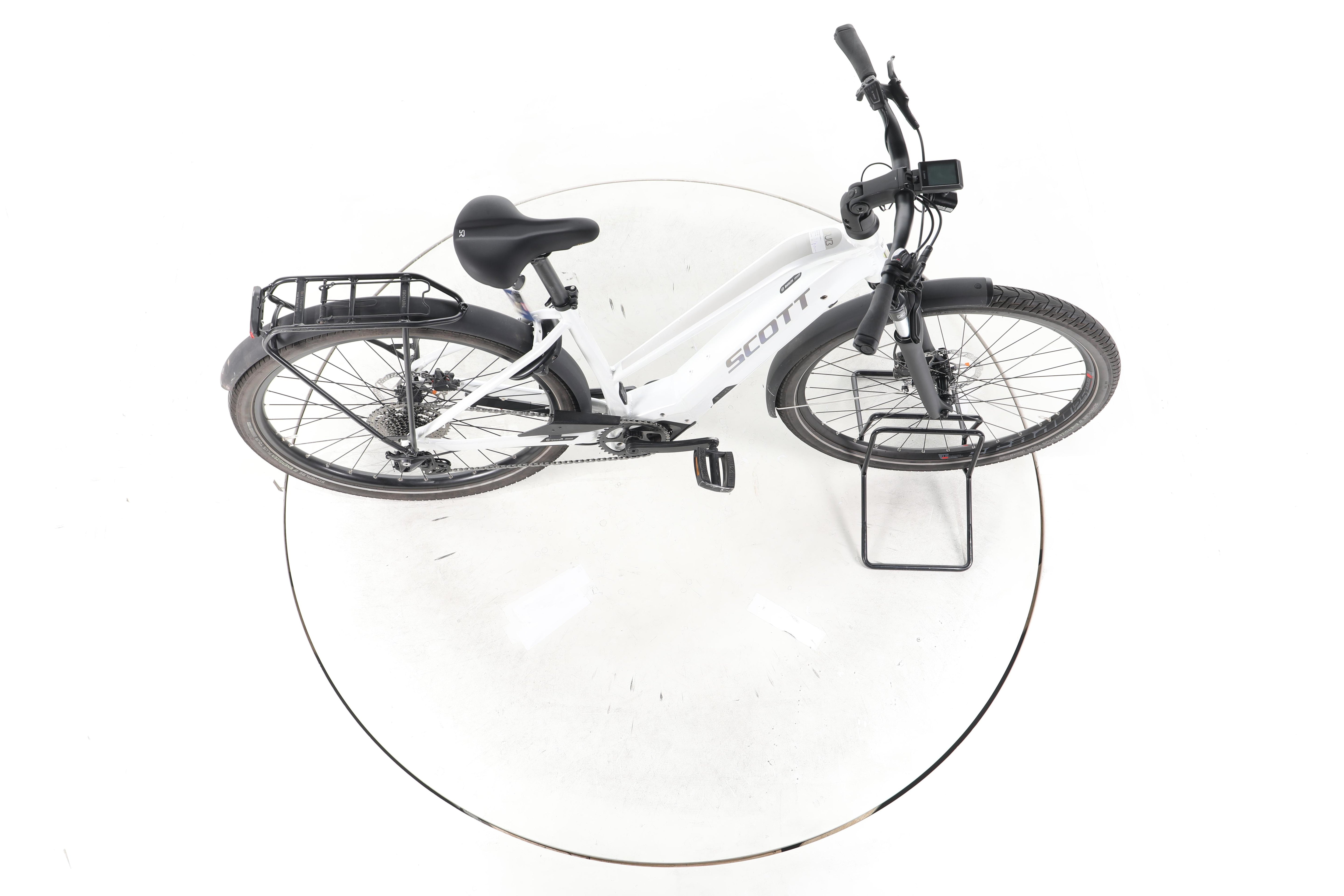 Scott Sub Sport eRIDE 20 Trekking E-Bike 2024 - Image 13