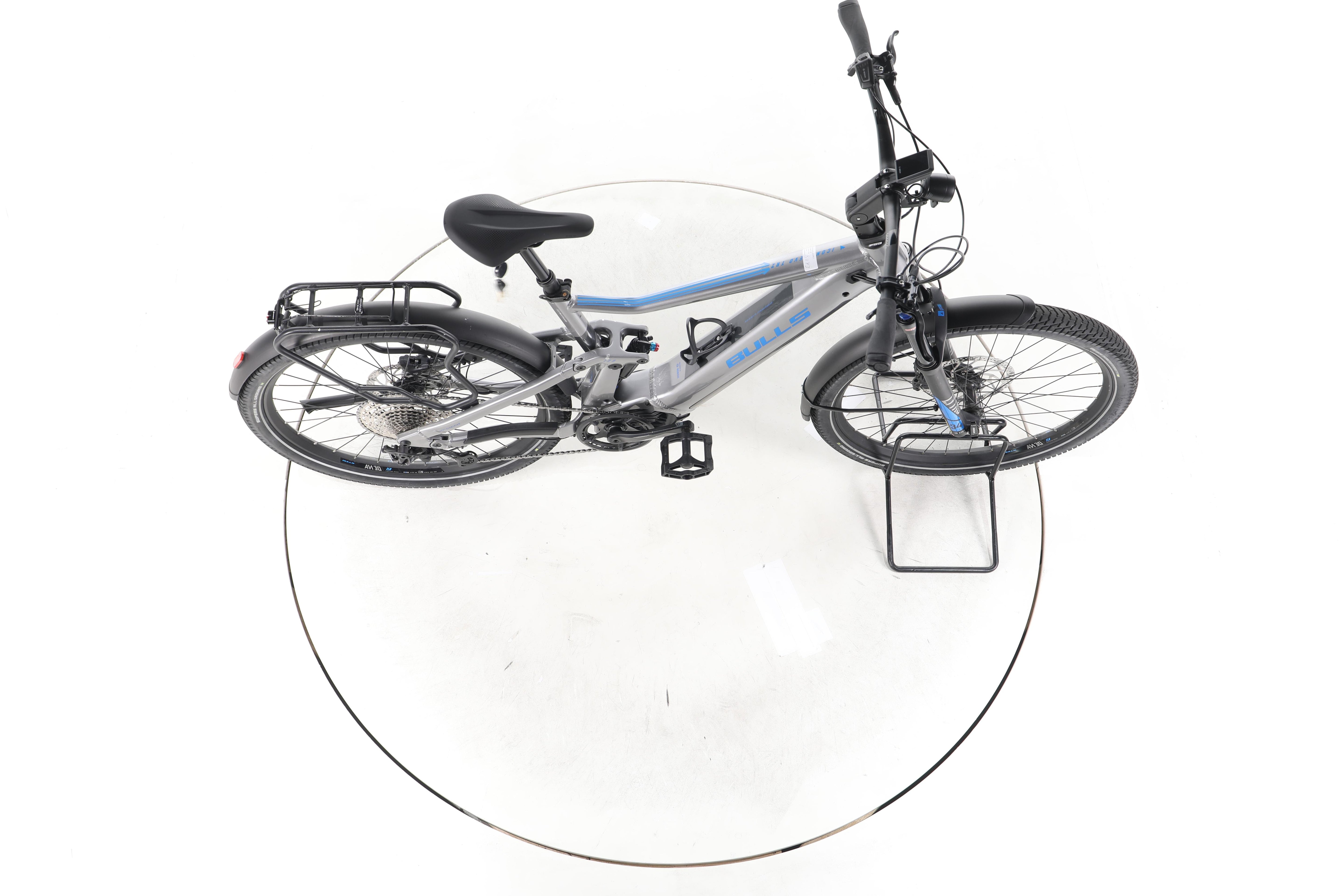 Bulls Iconic EVO TR 2 SUV E-Bike - Image 13