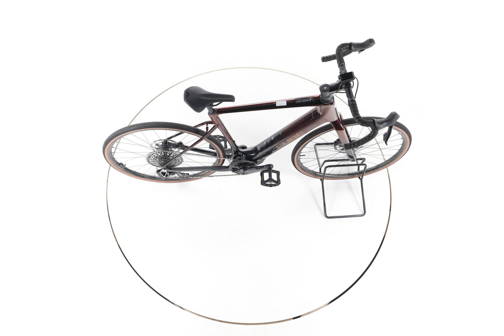 Cube Nuroad Hybrid C:62 SLT X E-Gravel & Rennrad Carbon 2024 - Image 13