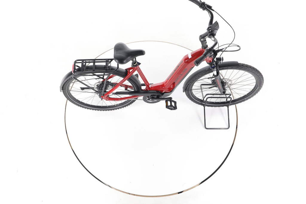 Hercules Intero I-R8 City E-Bike Tiefeinsteiger - Image 13