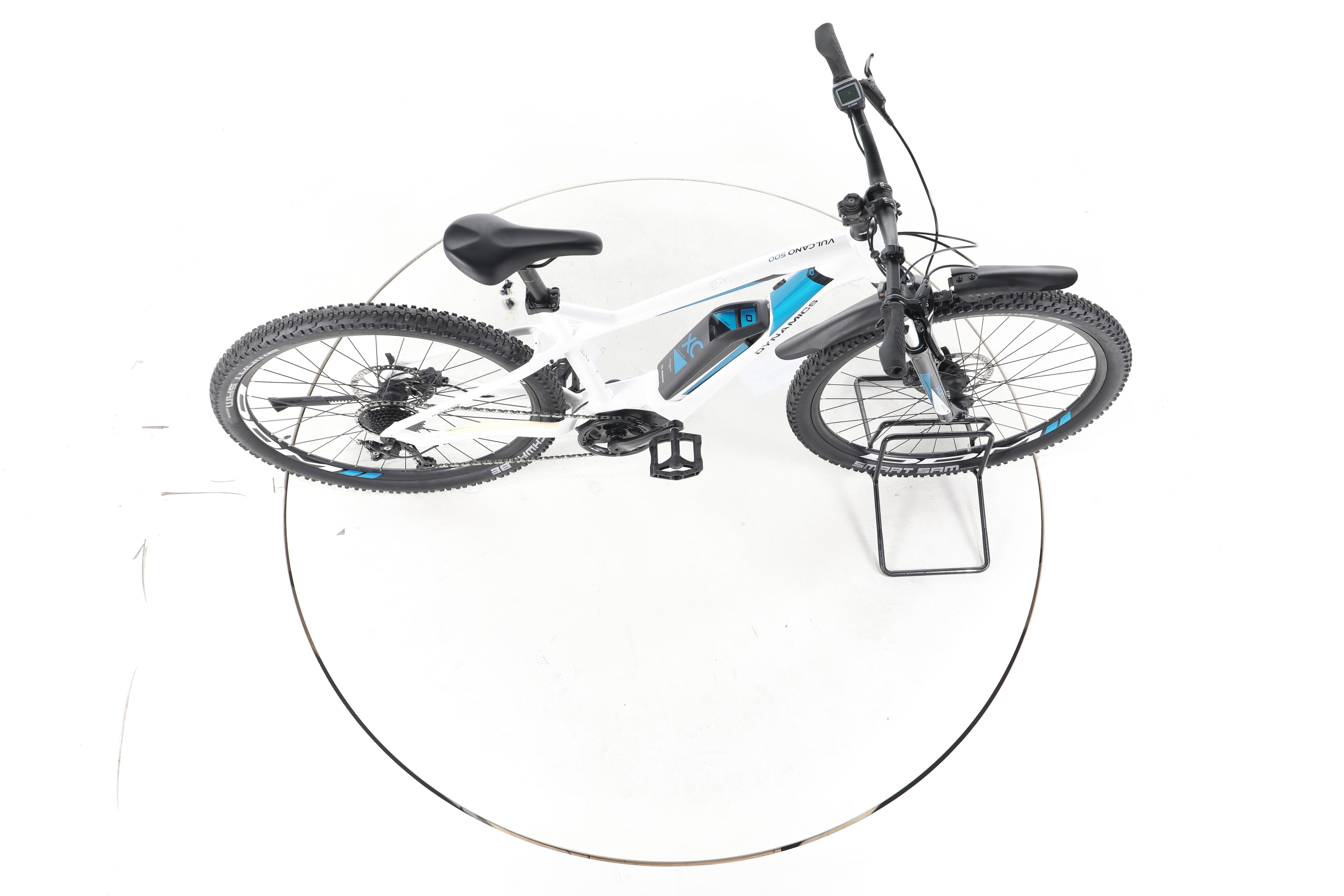 Dynamics Vulcano E-Bike - Image 13