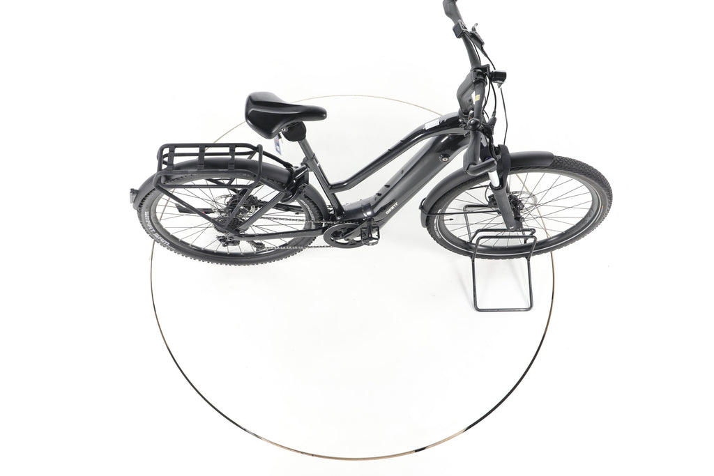 Giant Explore E+ 2 STA Trekking E-Bike - Image 13
